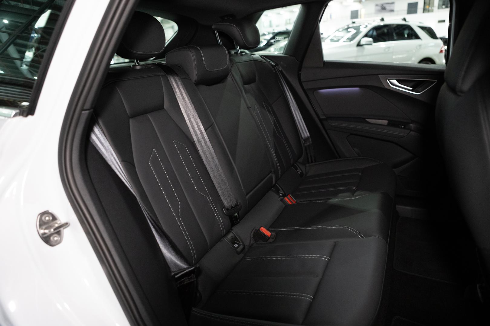 2024 AUDI Q4 e-TRON MY24 55 1 SP AUTOMATIC 5D WAGON