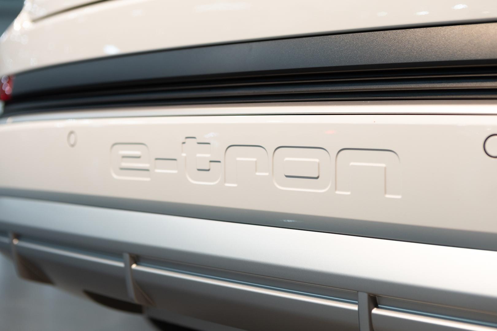 2024 AUDI Q4 e-TRON MY24 55 1 SP AUTOMATIC 5D WAGON