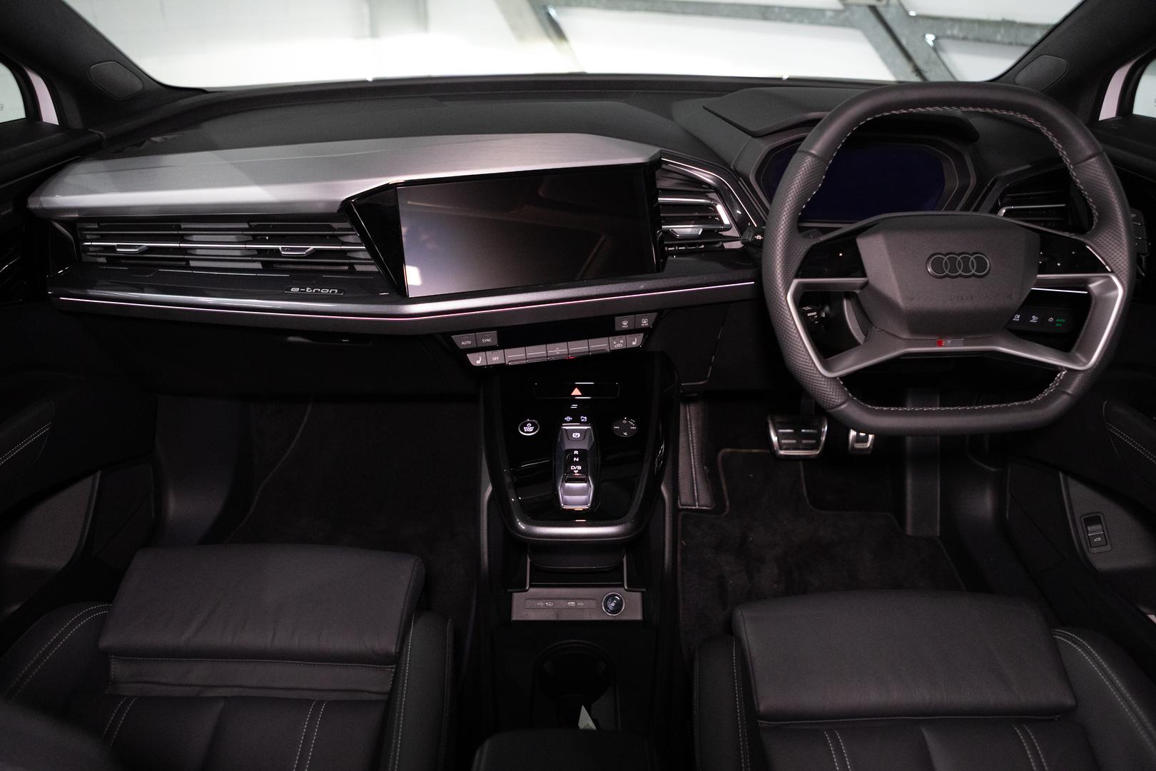 2024 AUDI Q4 e-TRON MY24 55 1 SP AUTOMATIC 5D WAGON