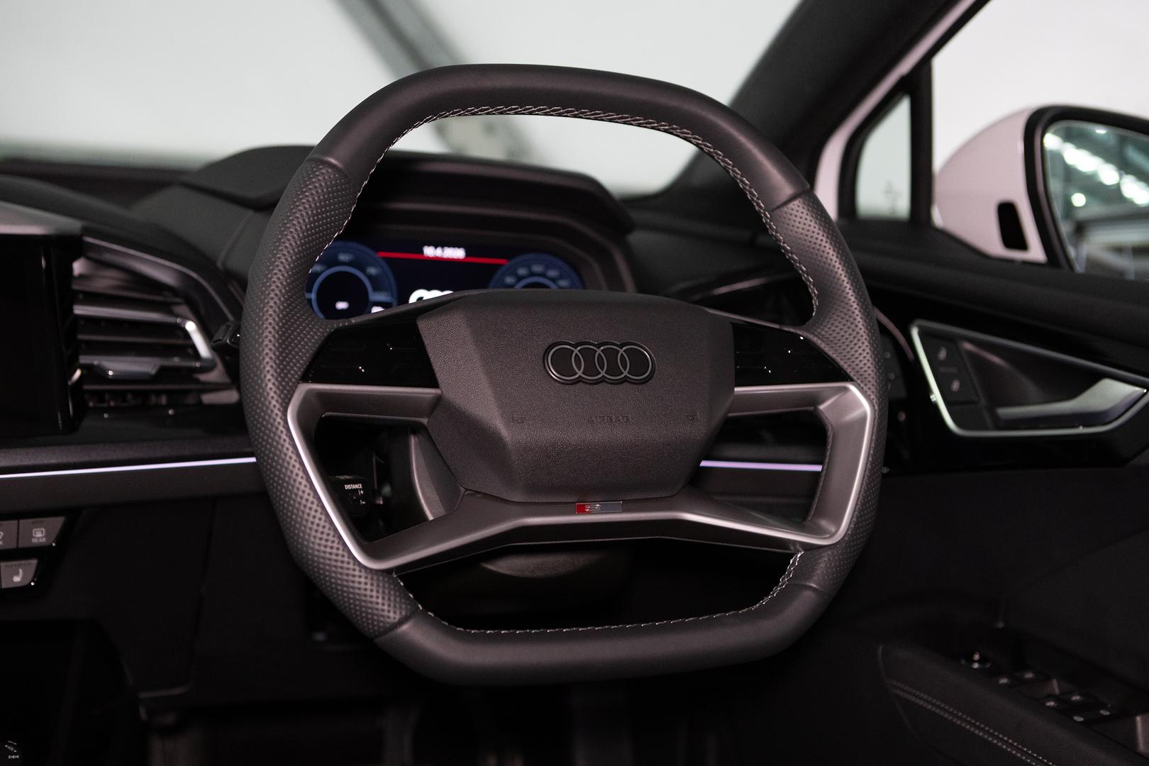 2024 AUDI Q4 e-TRON MY24 55 1 SP AUTOMATIC 5D WAGON