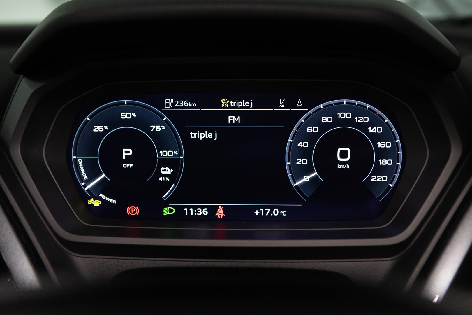 2024 AUDI Q4 e-TRON MY24 55 1 SP AUTOMATIC 5D WAGON