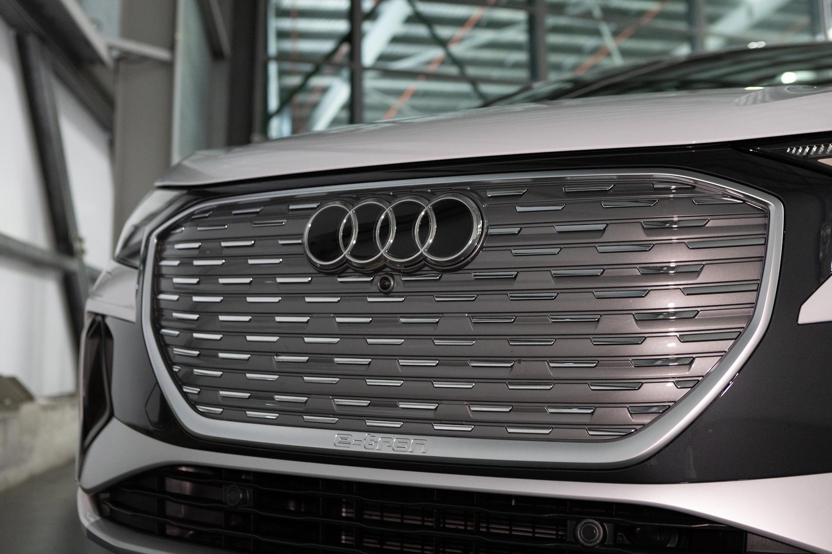 2024 AUDI Q4 e-TRON MY24 55 1 SP AUTOMATIC 5D WAGON