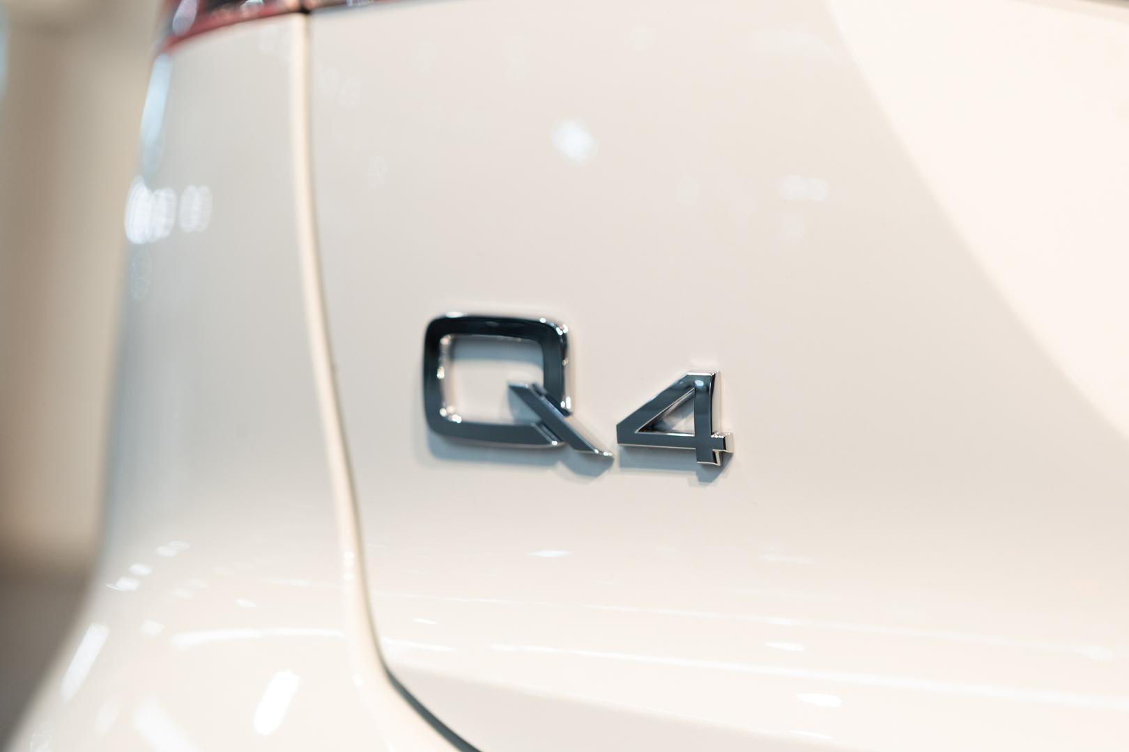 2024 AUDI Q4 e-TRON MY24 55 1 SP AUTOMATIC 5D WAGON