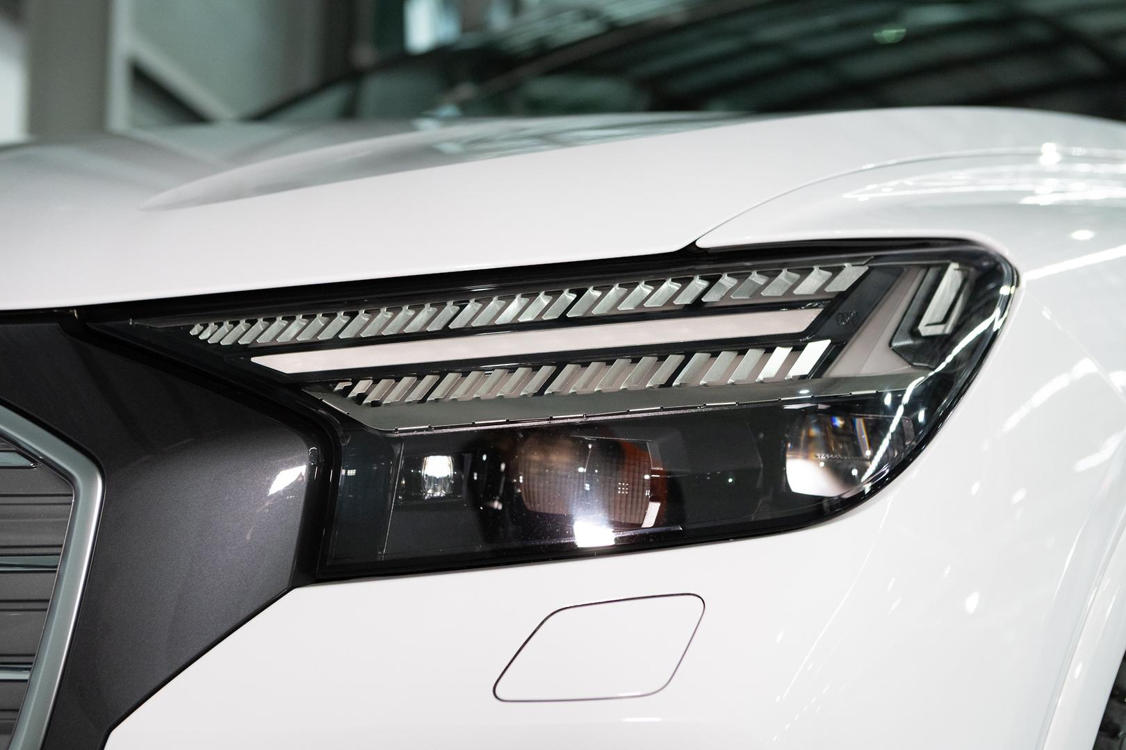 2024 AUDI Q4 e-TRON MY24 55 1 SP AUTOMATIC 5D WAGON