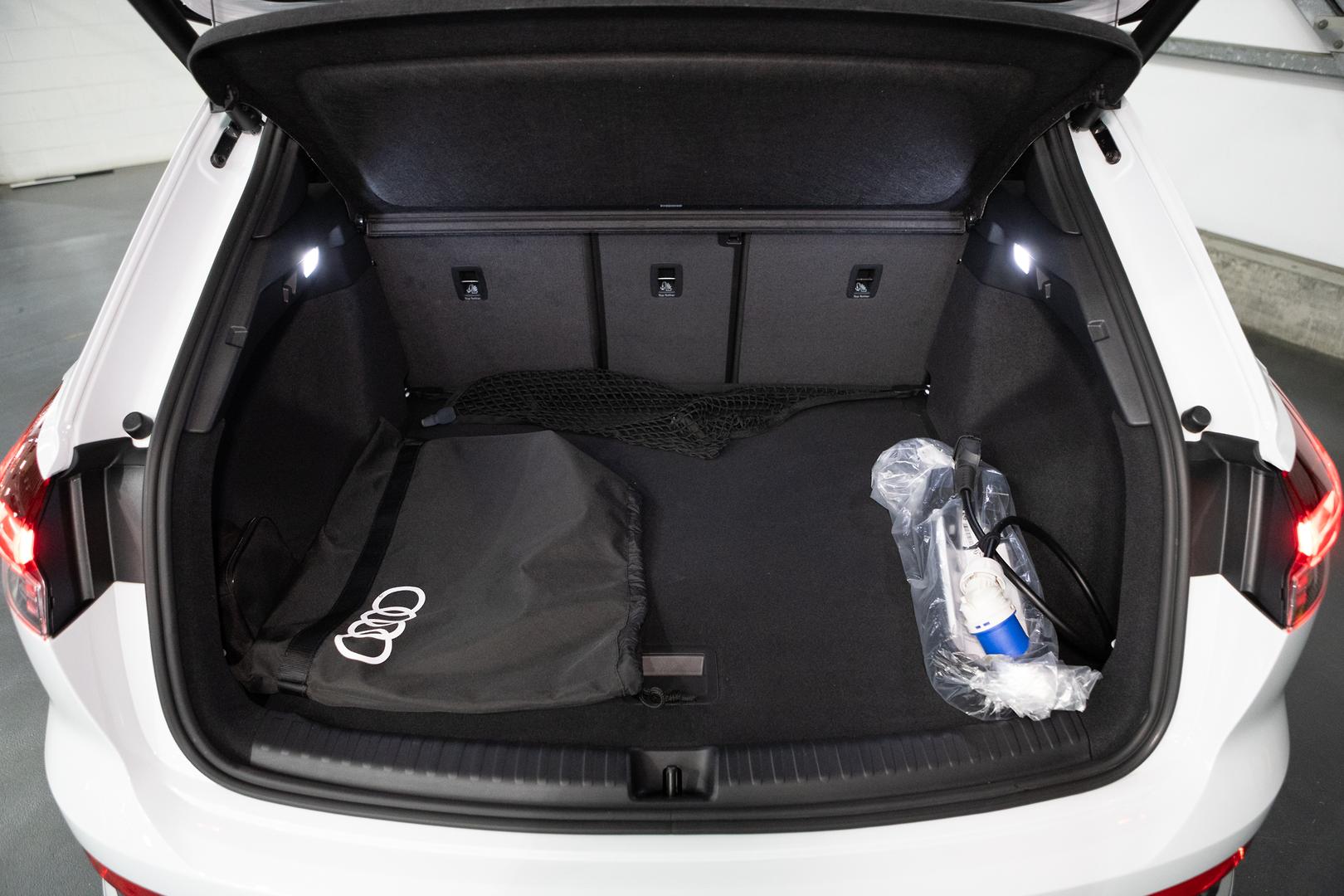 2024 AUDI Q4 e-TRON MY24 55 1 SP AUTOMATIC 5D WAGON