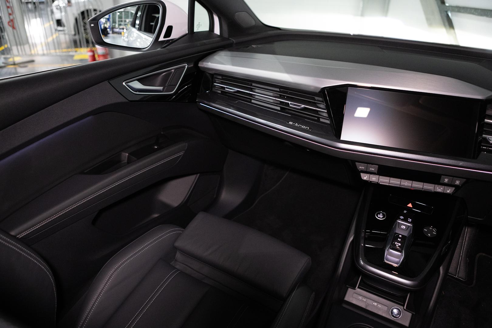 2024 AUDI Q4 e-TRON MY24 55 1 SP AUTOMATIC 5D WAGON
