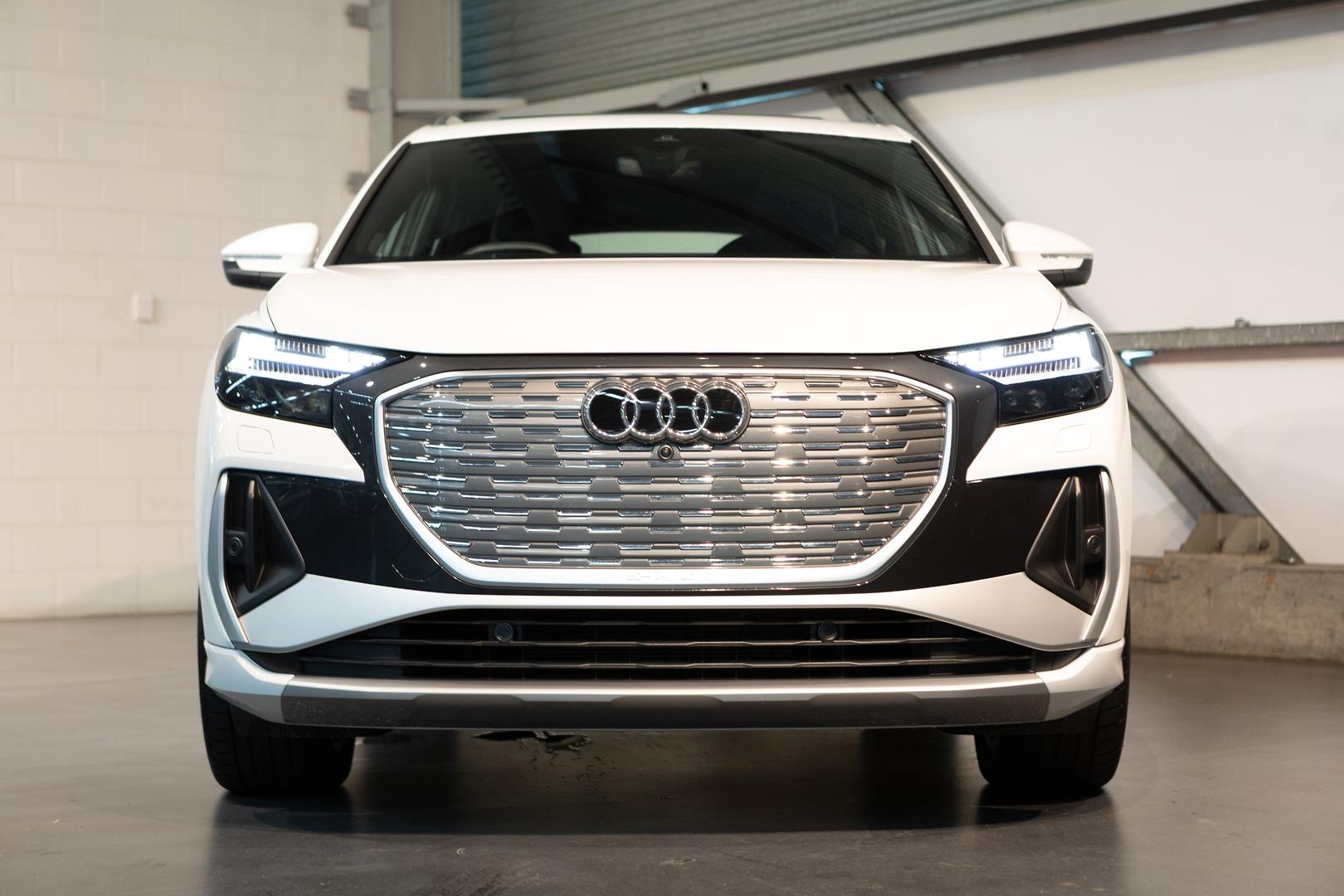 2024 AUDI Q4 e-TRON MY24 55 1 SP AUTOMATIC 5D WAGON