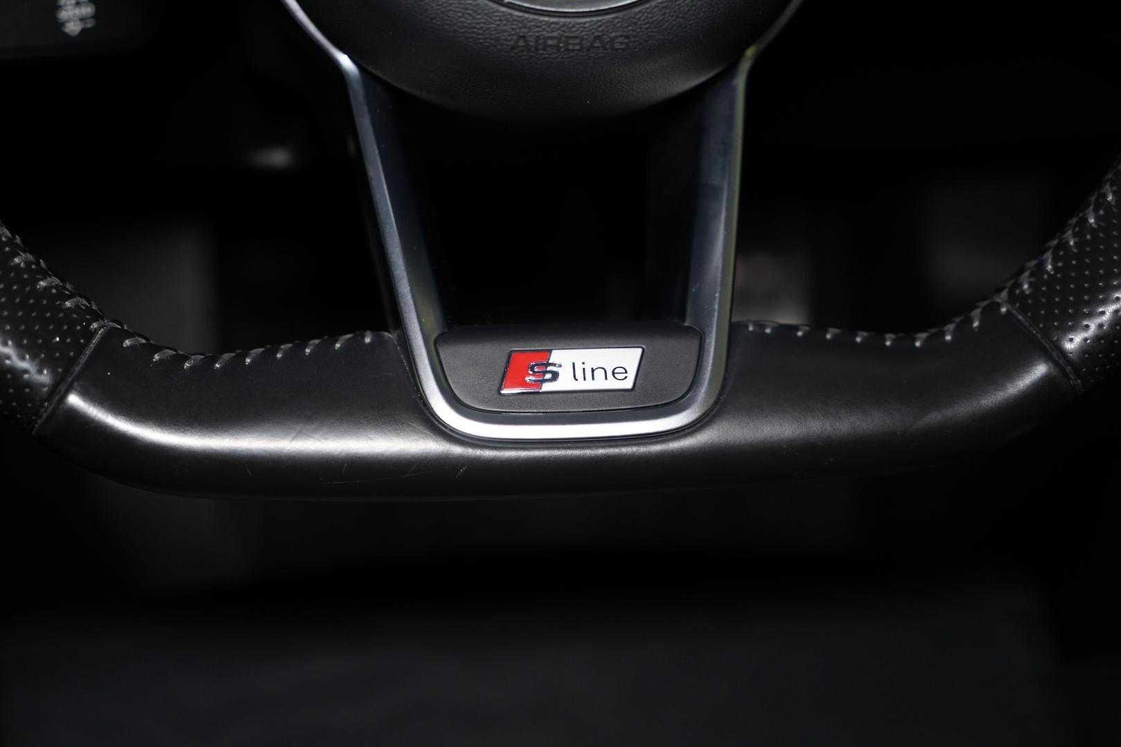 2017 AUDI TT FV3 MY18 2.0 TFSI SPORT 6 SP AUTO DIRECT SHIFT COUPE