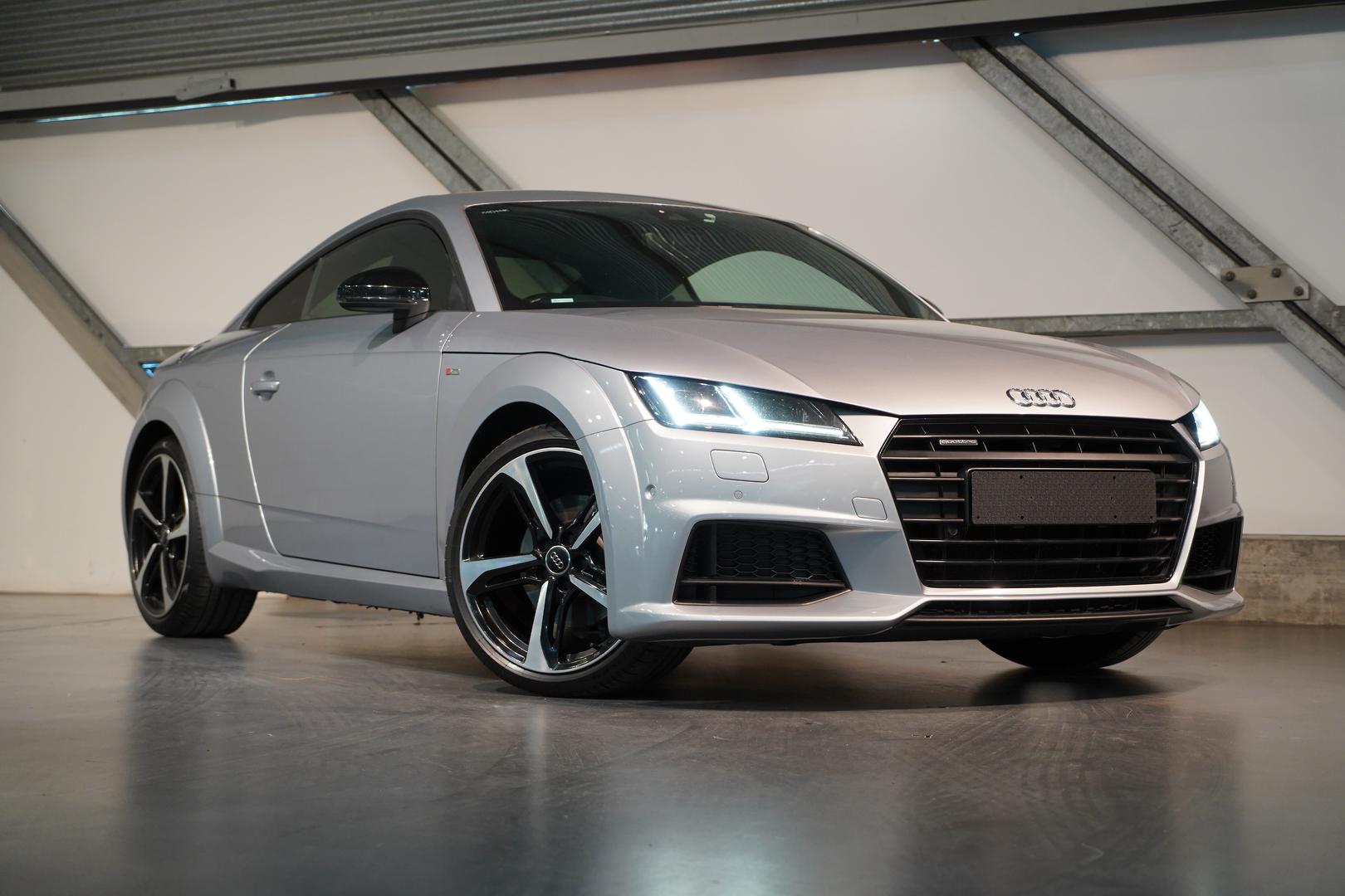 2017 AUDI TT FV3 MY18 2.0 TFSI SPORT 6 SP AUTO DIRECT SHIFT COUPE