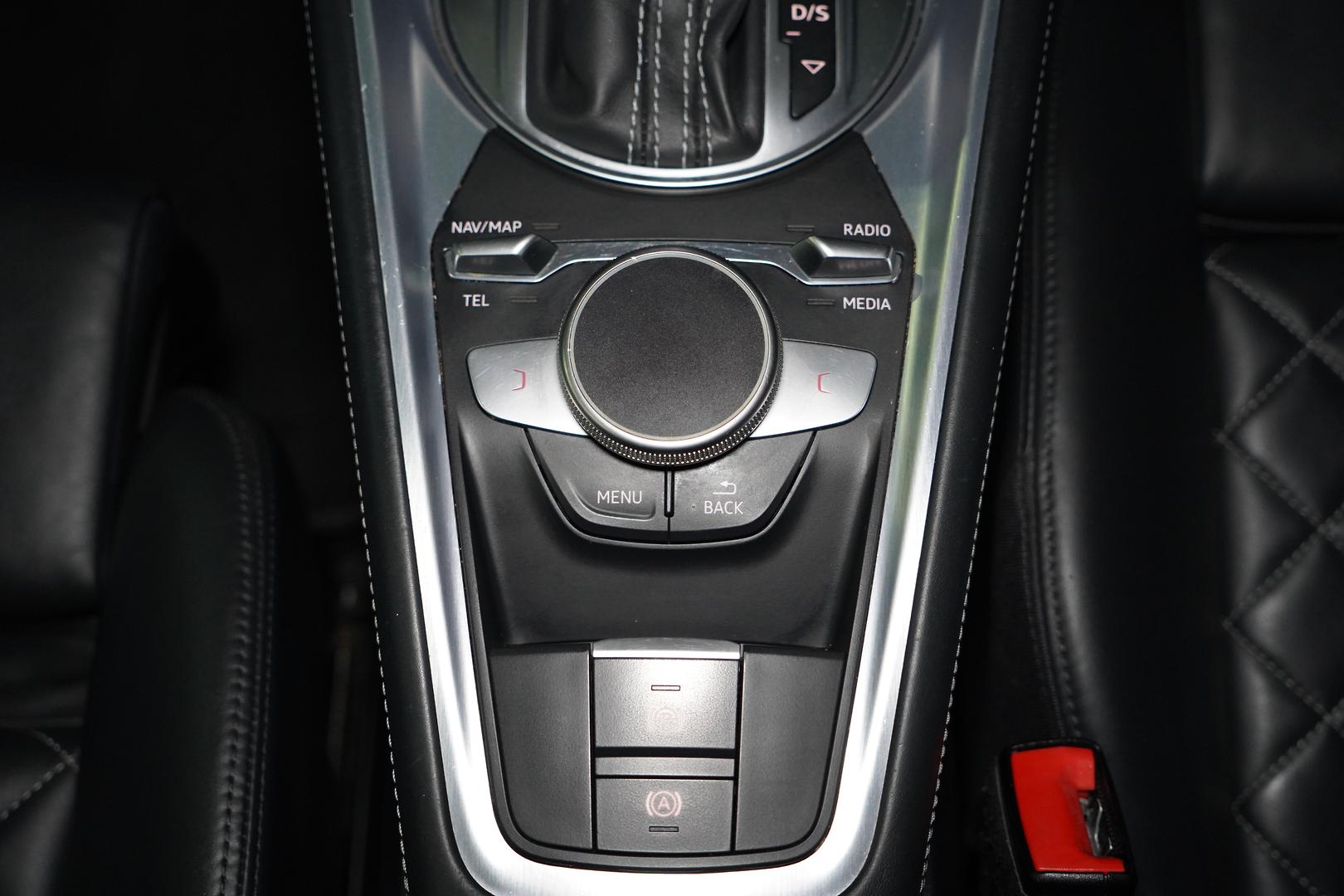 2017 AUDI TT FV3 MY18 2.0 TFSI SPORT 6 SP AUTO DIRECT SHIFT COUPE