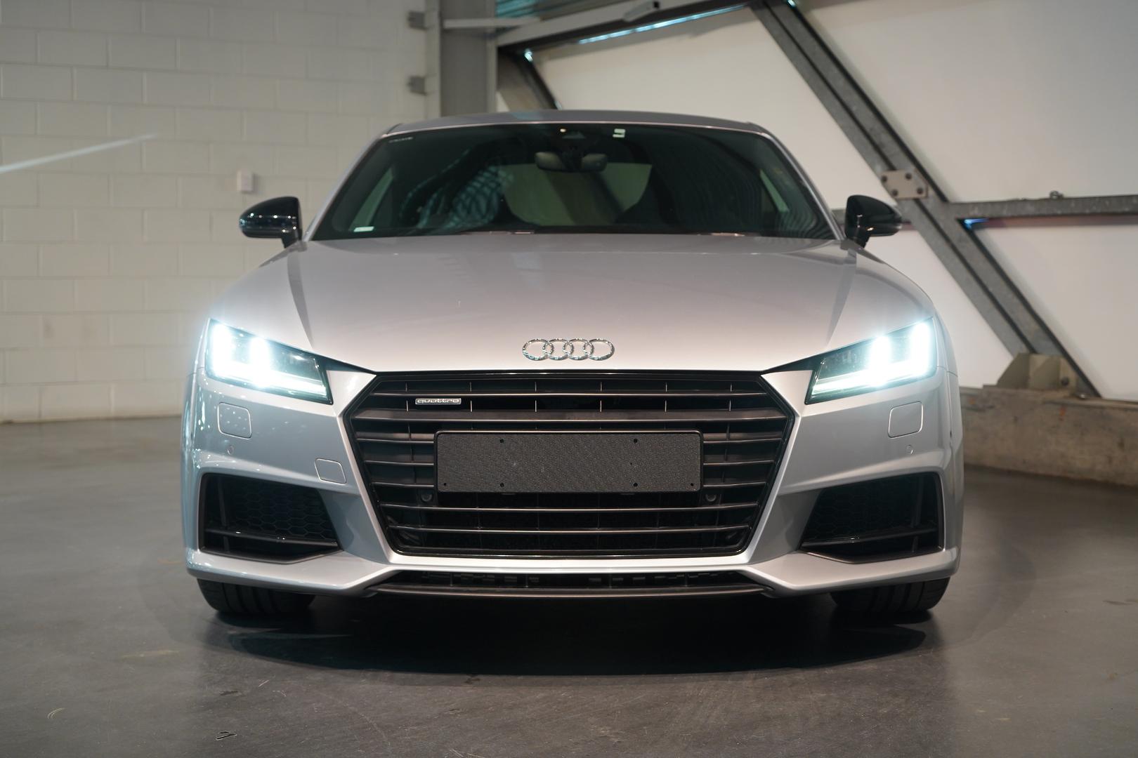 2017 AUDI TT FV3 MY18 2.0 TFSI SPORT 6 SP AUTO DIRECT SHIFT COUPE