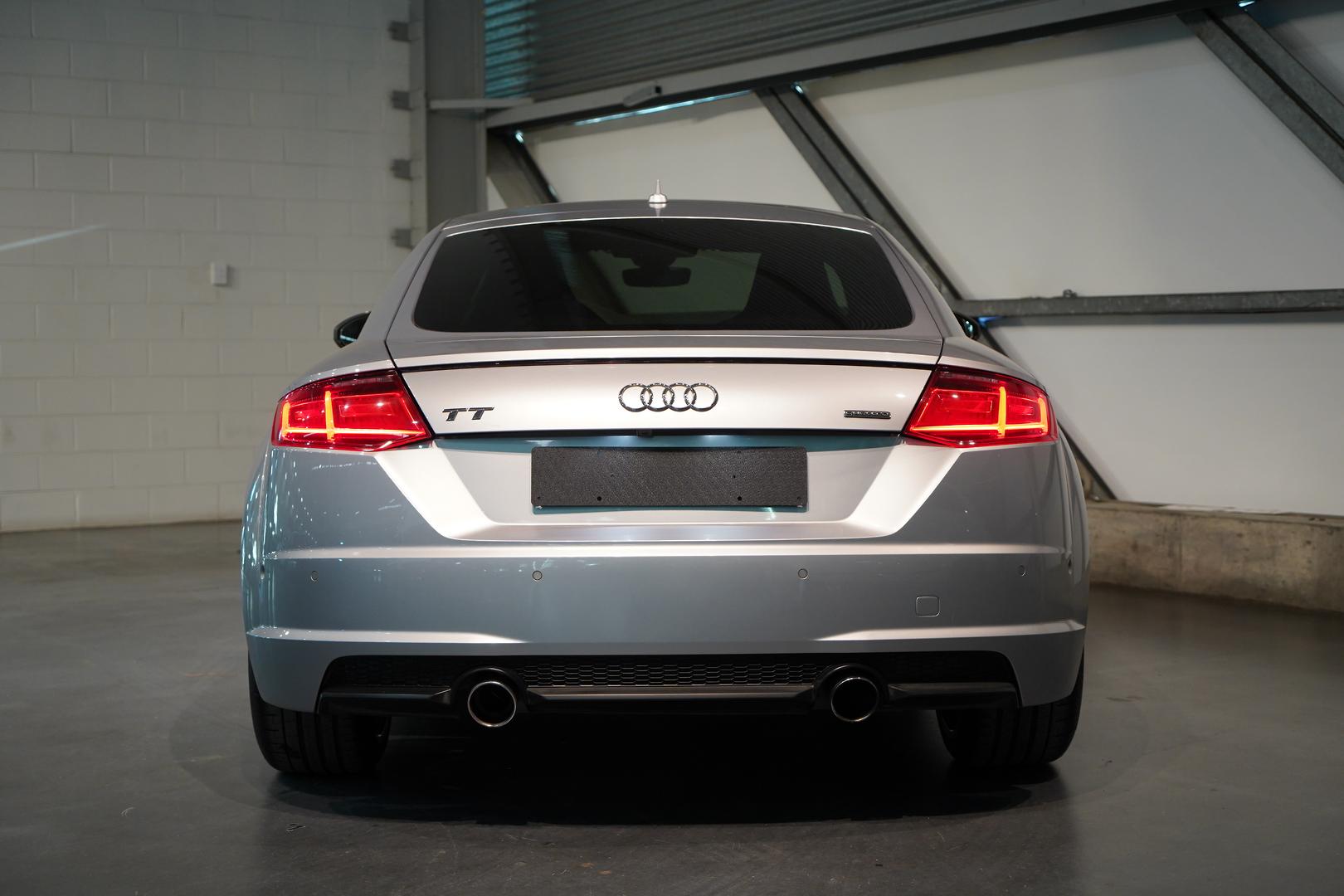 2017 AUDI TT FV3 MY18 2.0 TFSI SPORT 6 SP AUTO DIRECT SHIFT COUPE