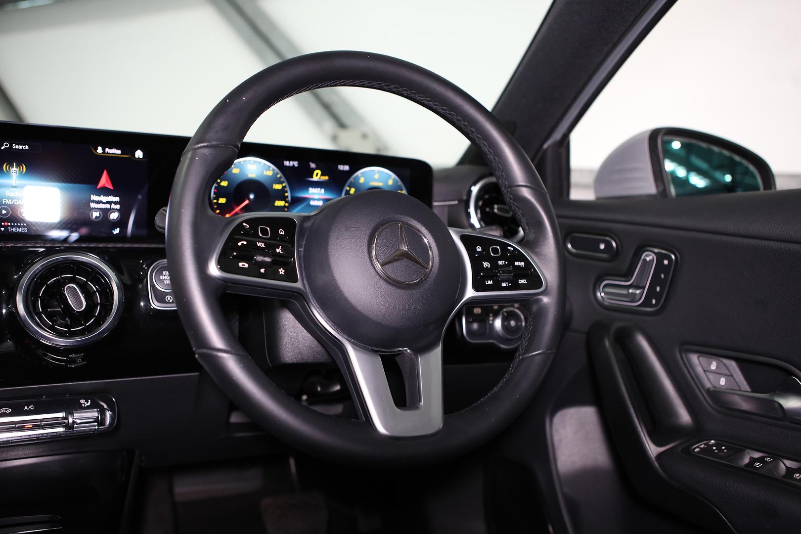 2021 MERCEDES-BENZ A180 W177 MY21 7 SP AUTO DUAL CLUTCH 5D HATCHBACK