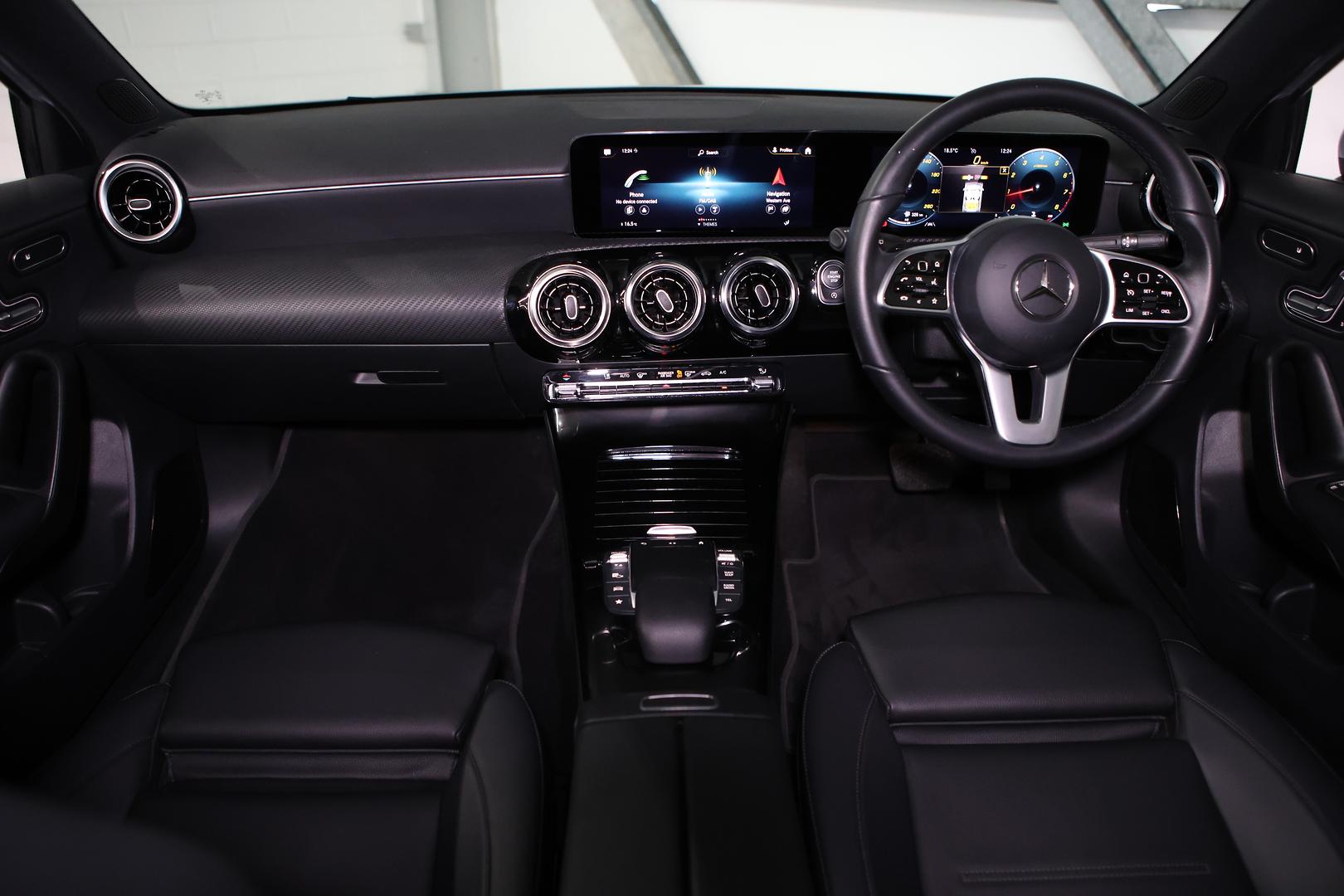 2021 MERCEDES-BENZ A180 W177 MY21 7 SP AUTO DUAL CLUTCH 5D HATCHBACK