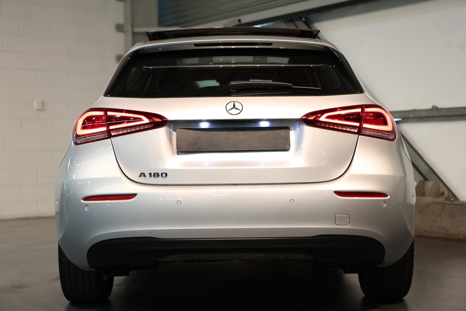 2021 MERCEDES-BENZ A180 W177 MY21 7 SP AUTO DUAL CLUTCH 5D HATCHBACK