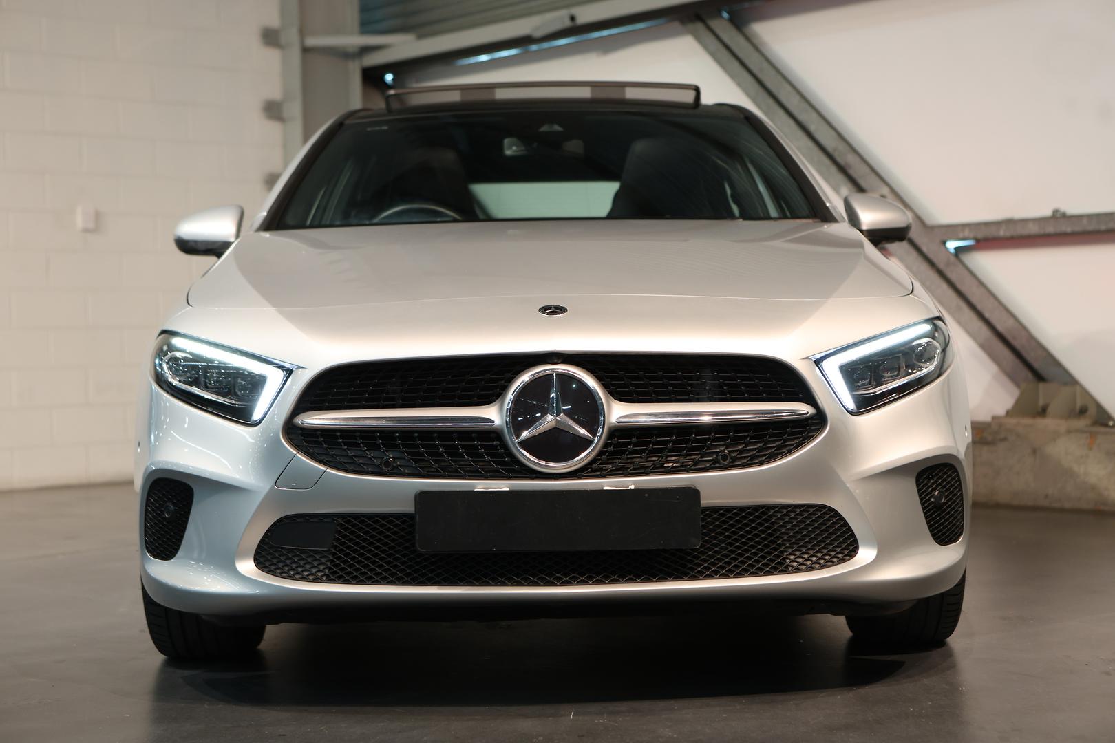 2021 MERCEDES-BENZ A180 W177 MY21 7 SP AUTO DUAL CLUTCH 5D HATCHBACK