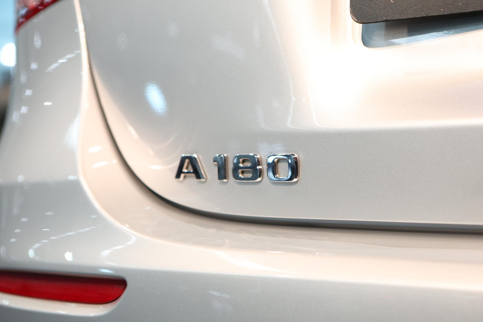 2021 MERCEDES-BENZ A180 W177 MY21 7 SP AUTO DUAL CLUTCH 5D HATCHBACK