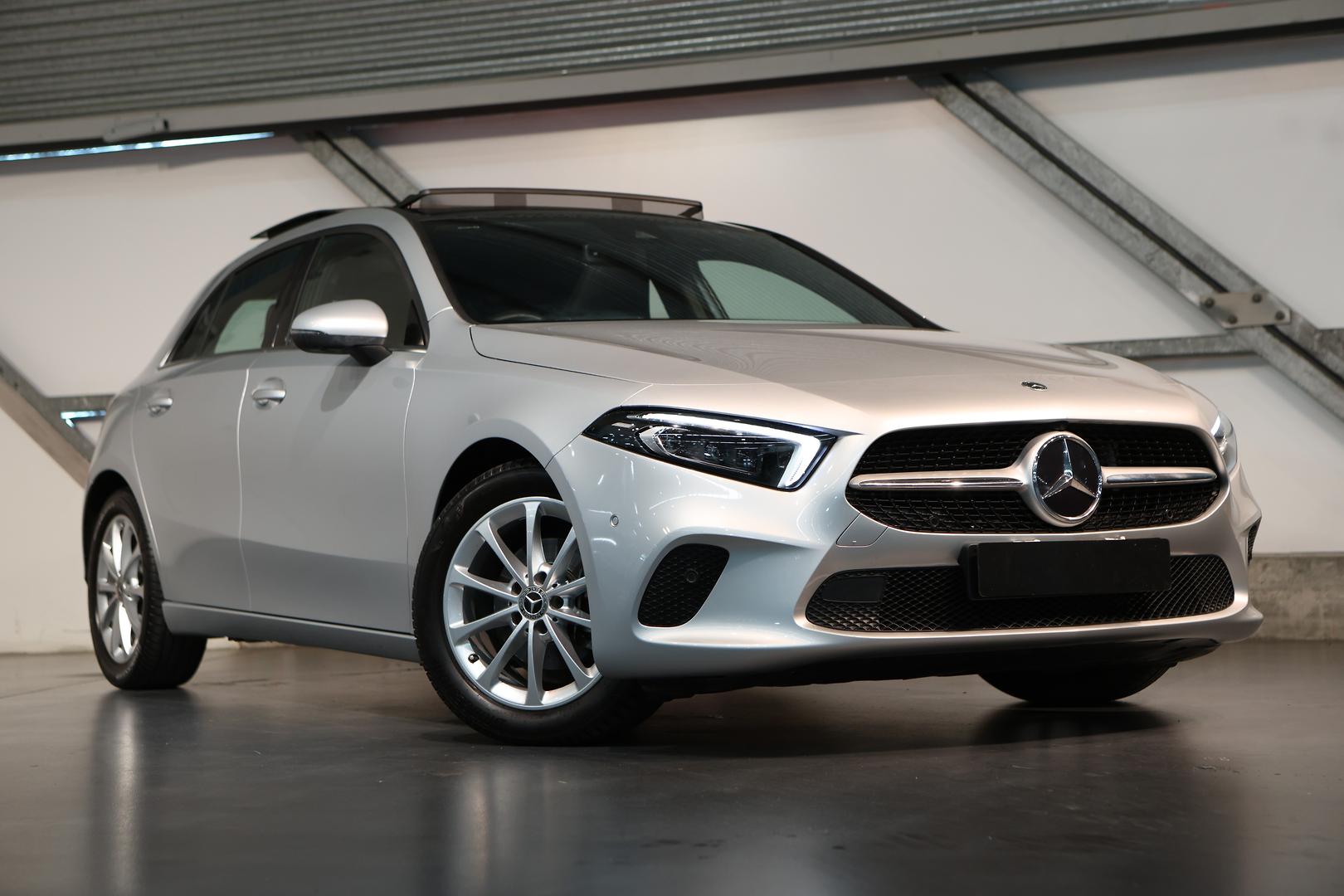 2021 MERCEDES-BENZ A180 W177 MY21 7 SP AUTO DUAL CLUTCH 5D HATCHBACK