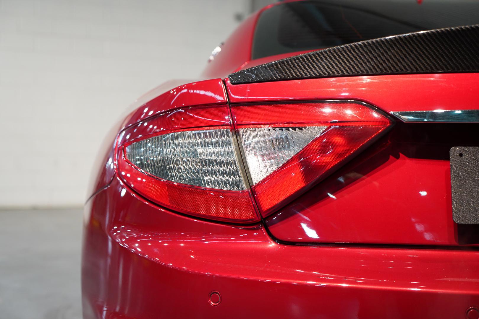 2018 MASERATI GRANTURISMO M145 MY18 MC 6 SP AUTOMATED MANUAL COUPE