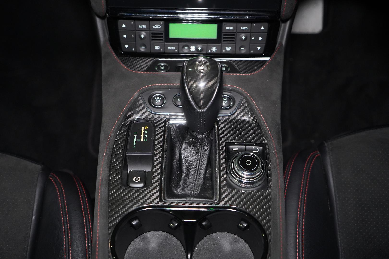 2018 MASERATI GRANTURISMO M145 MY18 MC 6 SP AUTOMATED MANUAL COUPE