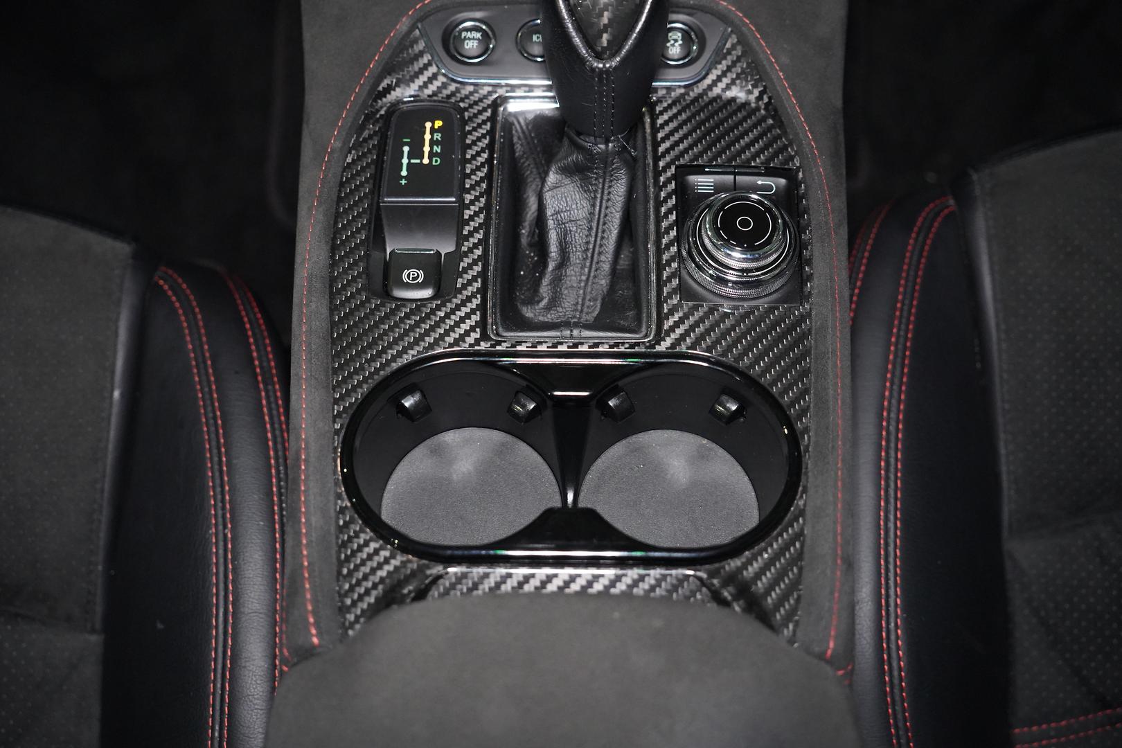 2018 MASERATI GRANTURISMO M145 MY18 MC 6 SP AUTOMATED MANUAL COUPE