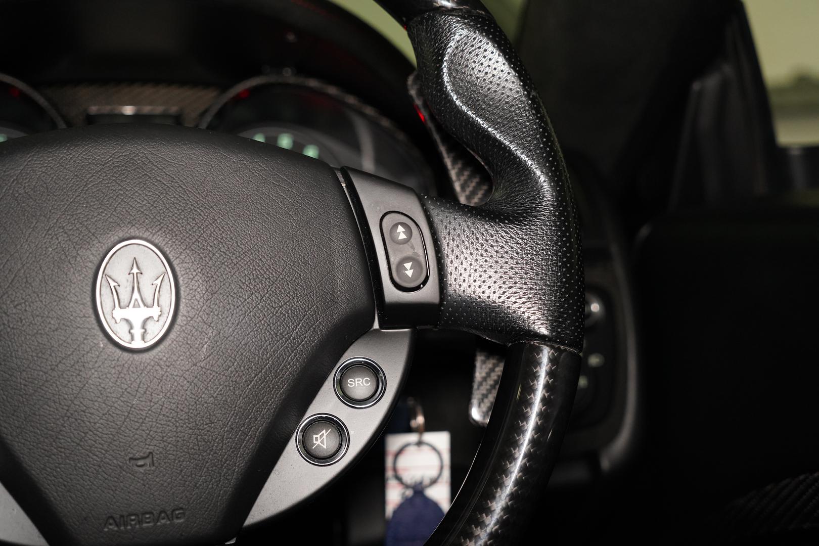 2018 MASERATI GRANTURISMO M145 MY18 MC 6 SP AUTOMATED MANUAL COUPE