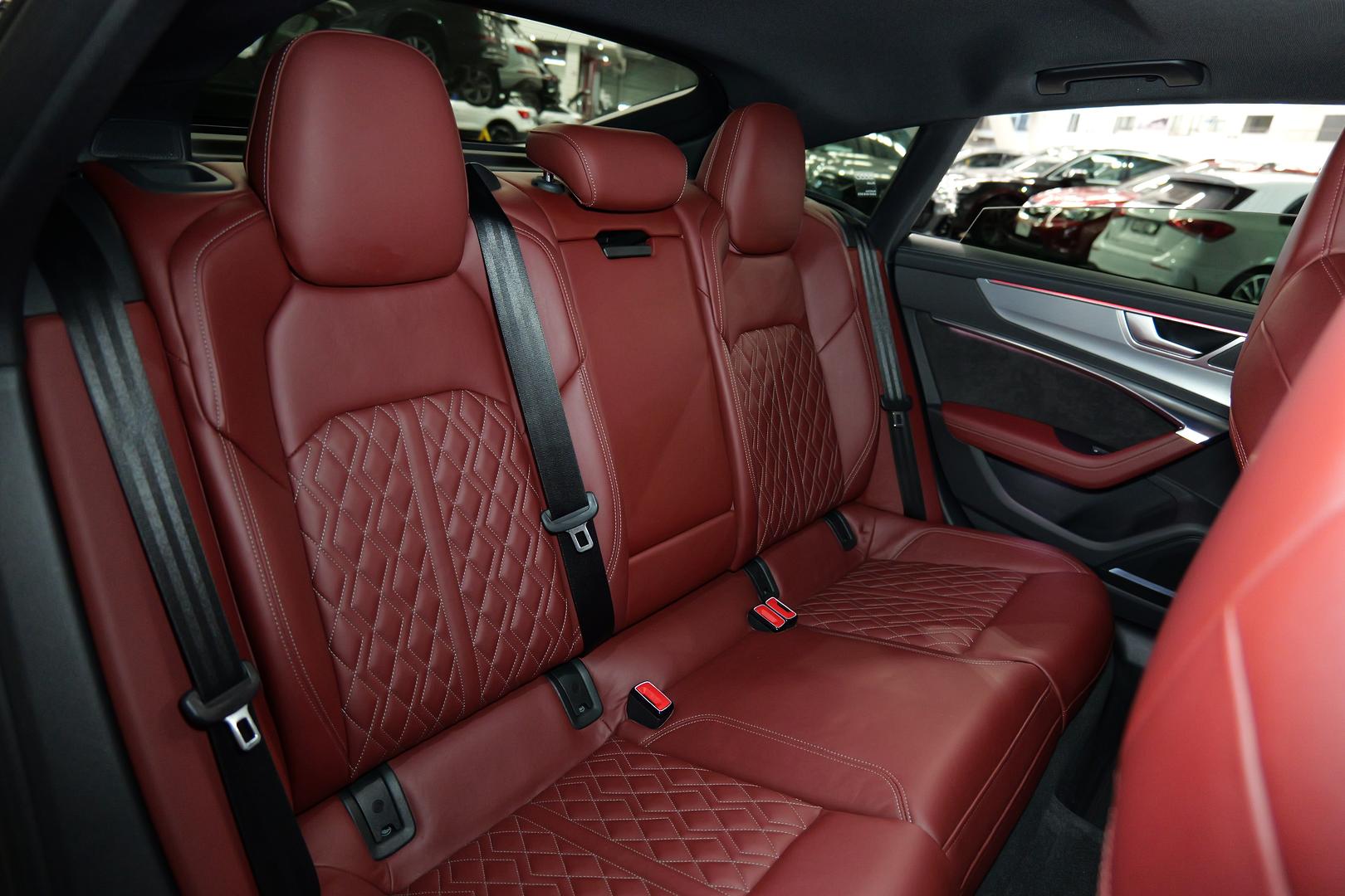 2020 AUDI S7 4K MY20 2.9 TFSI QUATTRO MHEV 8 SP AUTOMATIC TIPTRONIC 4D SPORTBACK