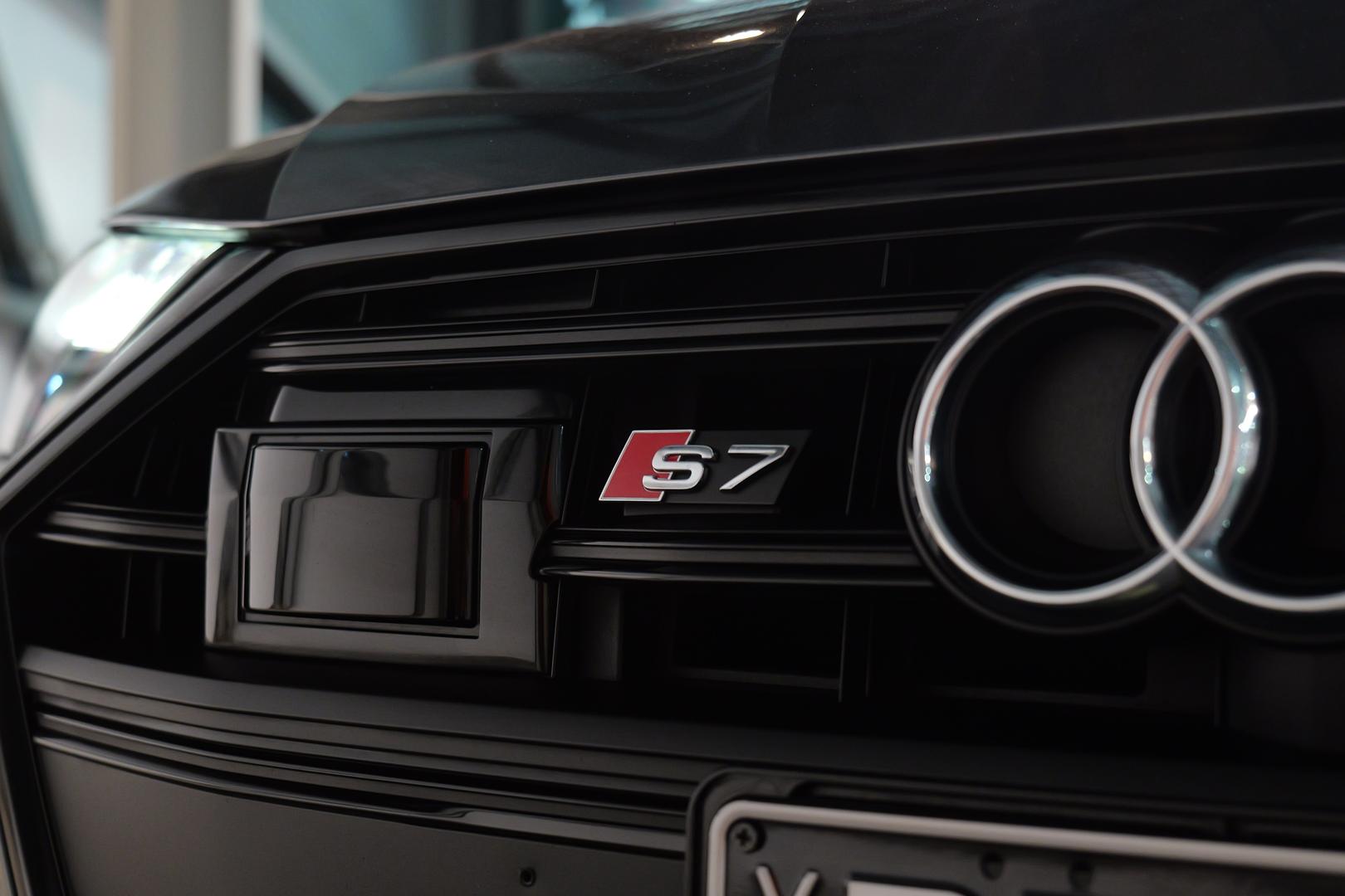 2020 AUDI S7 4K MY20 2.9 TFSI QUATTRO MHEV 8 SP AUTOMATIC TIPTRONIC 4D SPORTBACK