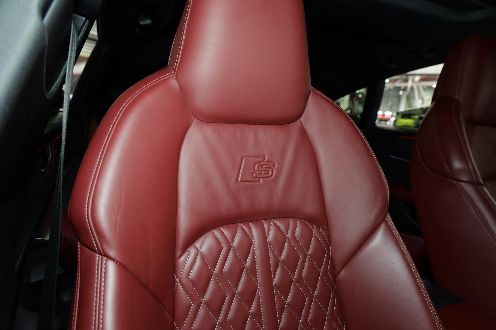 2020 AUDI S7 4K MY20 2.9 TFSI QUATTRO MHEV 8 SP AUTOMATIC TIPTRONIC 4D SPORTBACK