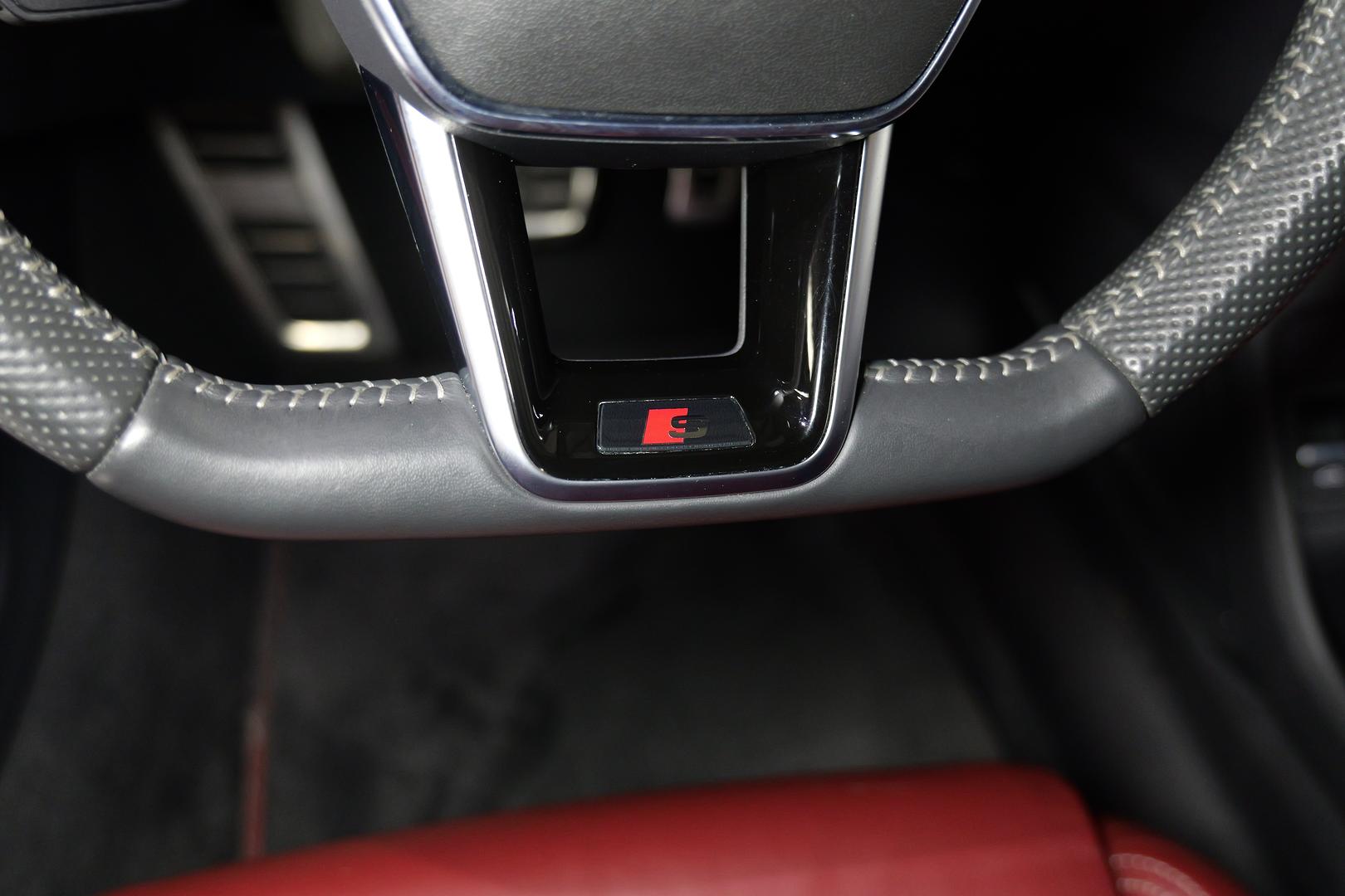 2020 AUDI S7 4K MY20 2.9 TFSI QUATTRO MHEV 8 SP AUTOMATIC TIPTRONIC 4D SPORTBACK
