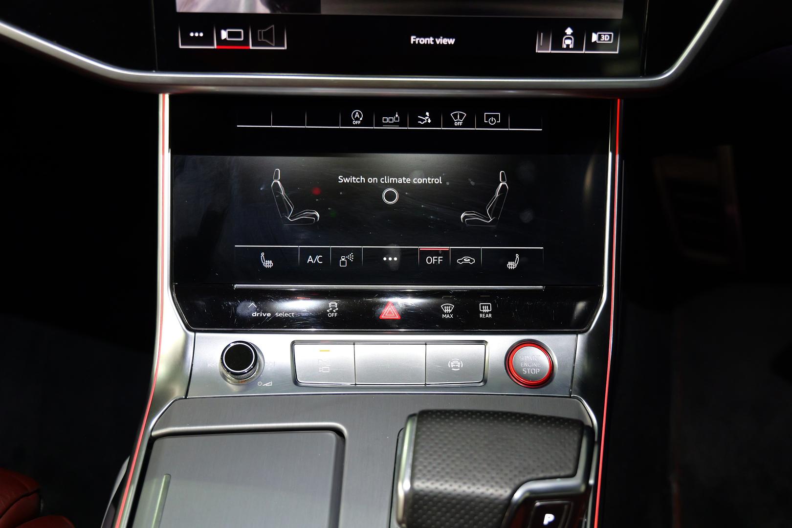 2020 AUDI S7 4K MY20 2.9 TFSI QUATTRO MHEV 8 SP AUTOMATIC TIPTRONIC 4D SPORTBACK