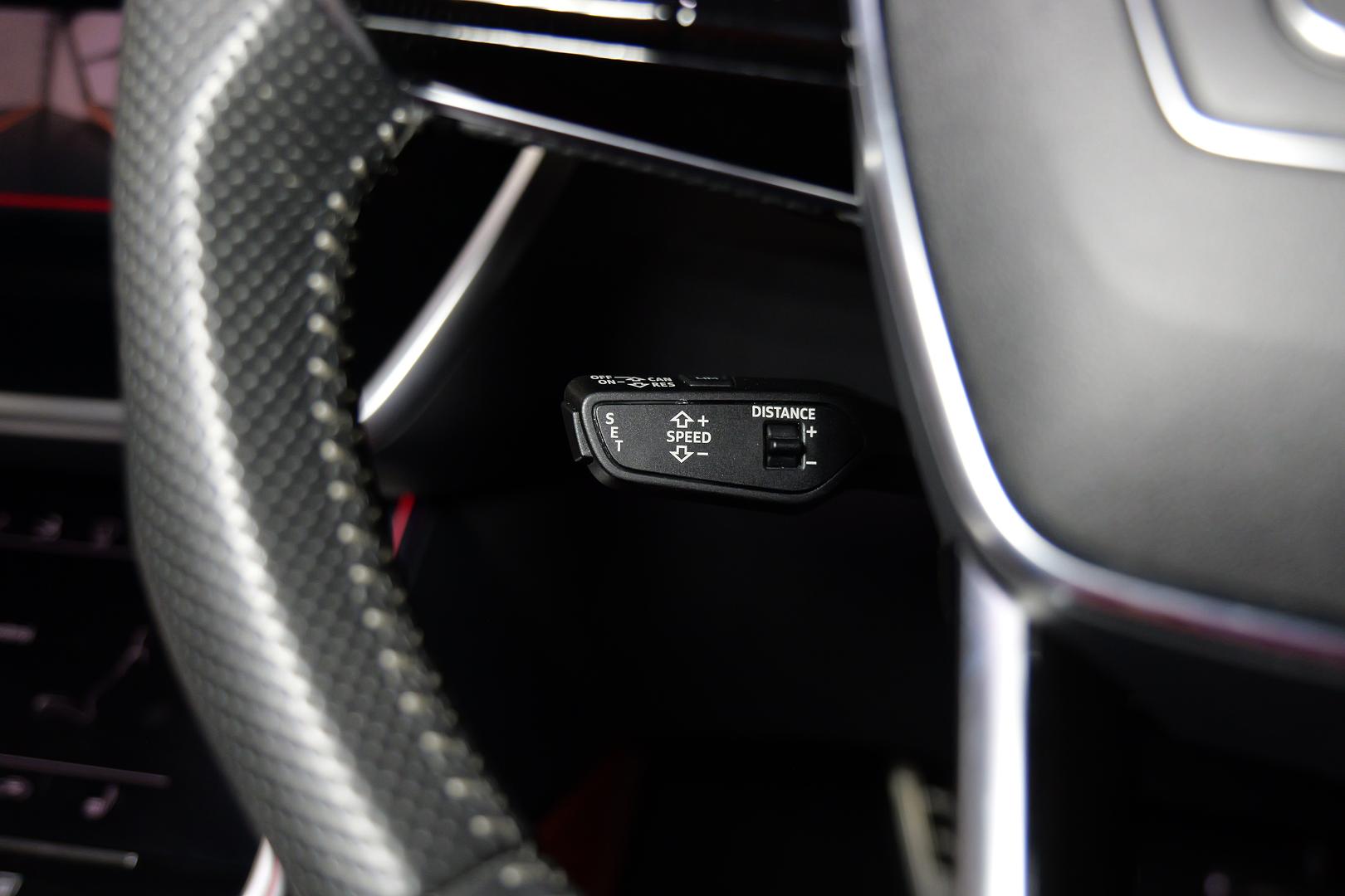 2020 AUDI S7 4K MY20 2.9 TFSI QUATTRO MHEV 8 SP AUTOMATIC TIPTRONIC 4D SPORTBACK