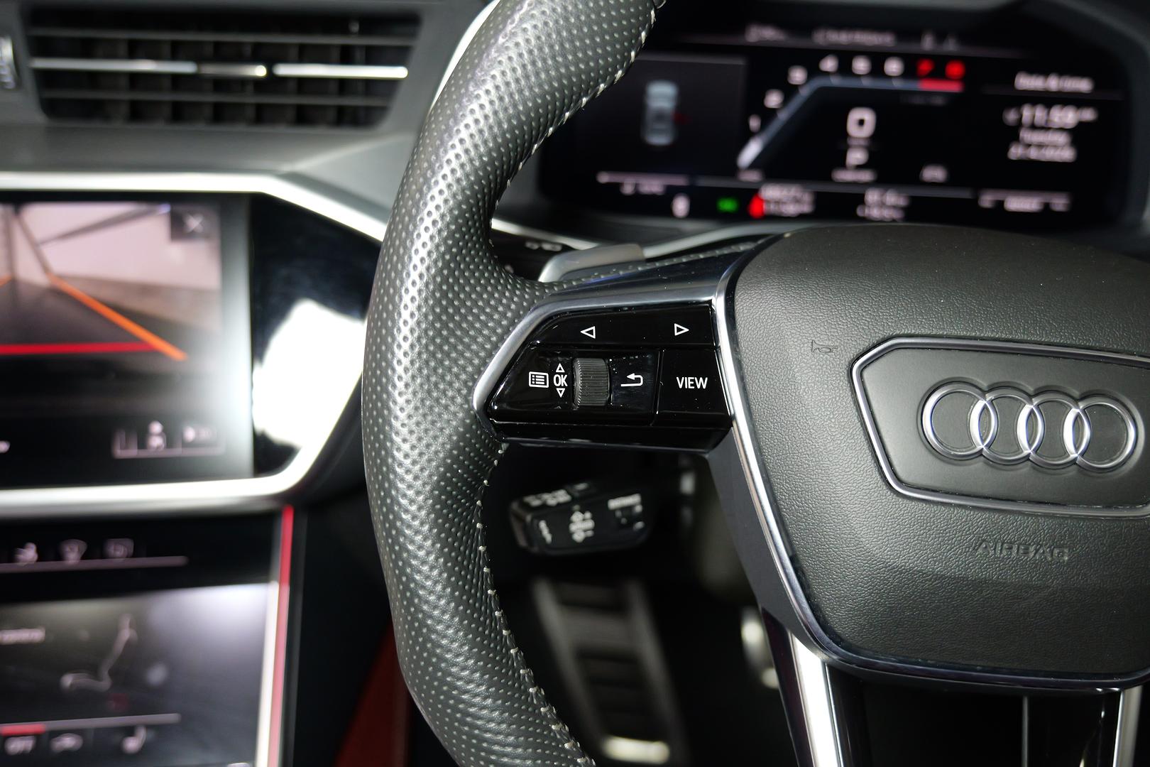 2020 AUDI S7 4K MY20 2.9 TFSI QUATTRO MHEV 8 SP AUTOMATIC TIPTRONIC 4D SPORTBACK