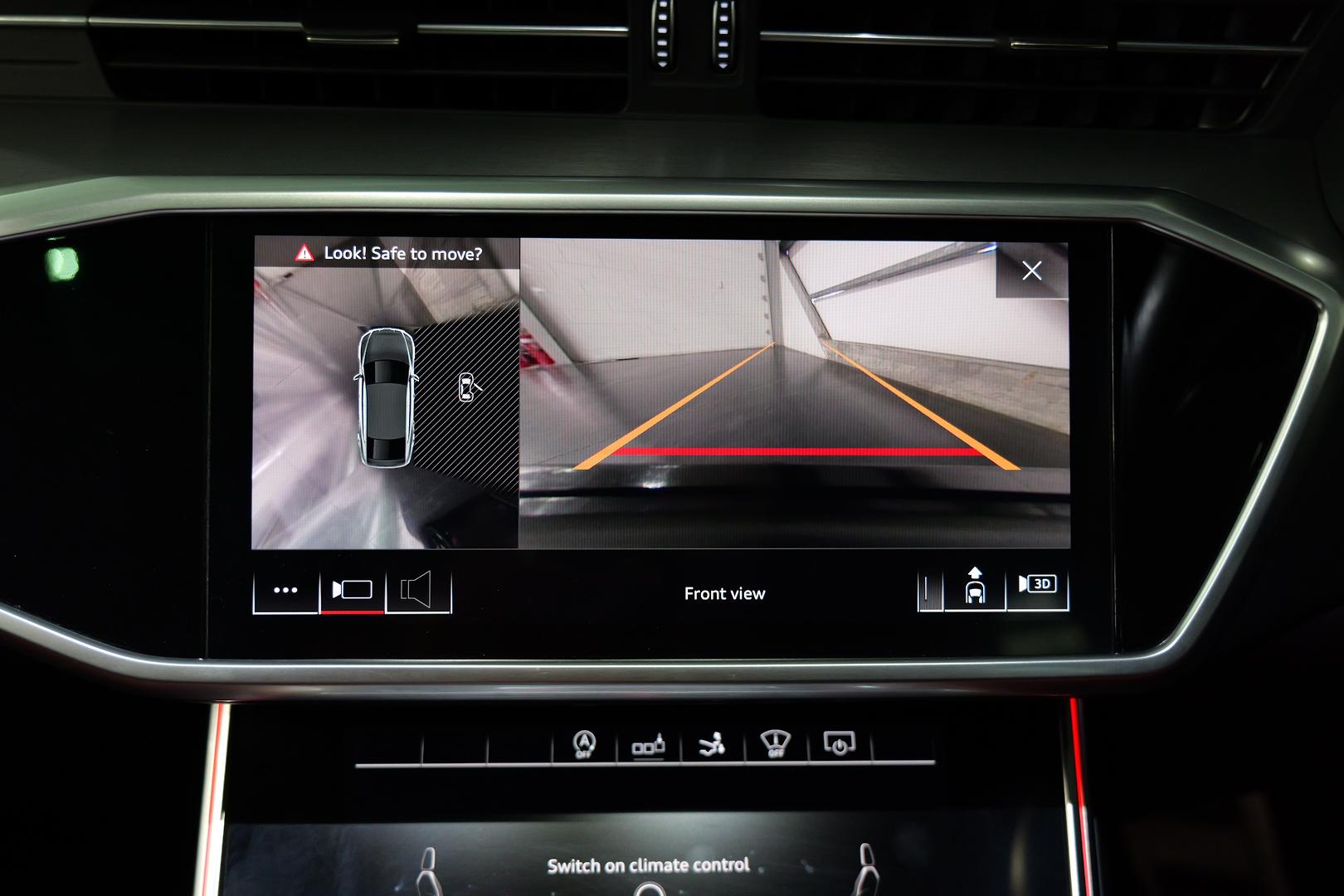 2020 AUDI S7 4K MY20 2.9 TFSI QUATTRO MHEV 8 SP AUTOMATIC TIPTRONIC 4D SPORTBACK