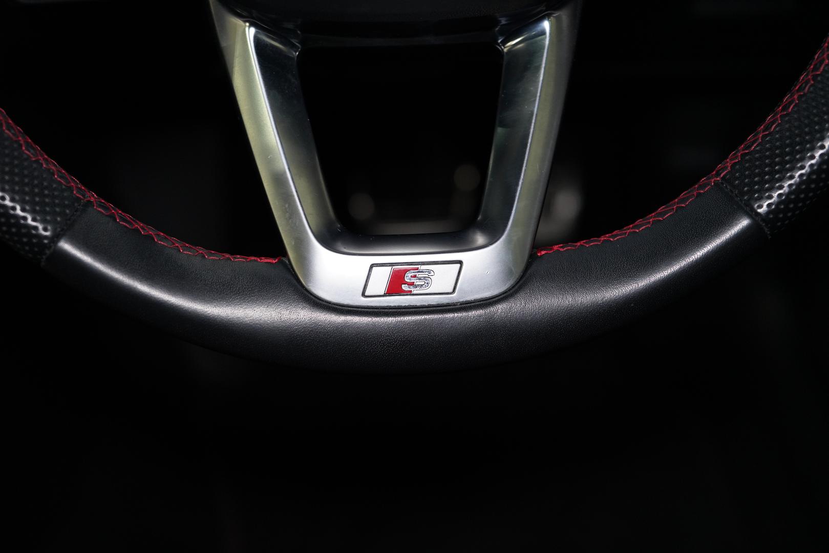 2022 AUDI S3 8Y MY22 2.0 TFSI QUATTRO 7 SP AUTO S-TRONIC 4D SPORTBACK