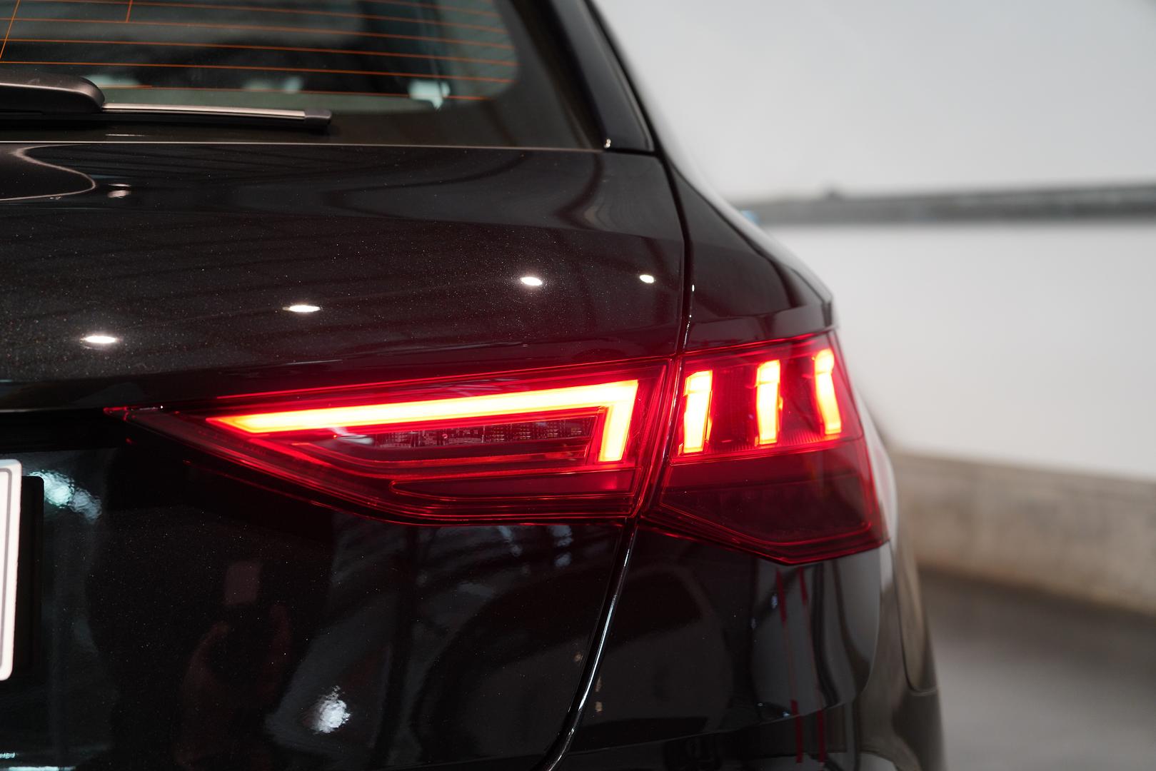 2022 AUDI S3 8Y MY22 2.0 TFSI QUATTRO 7 SP AUTO S-TRONIC 4D SPORTBACK