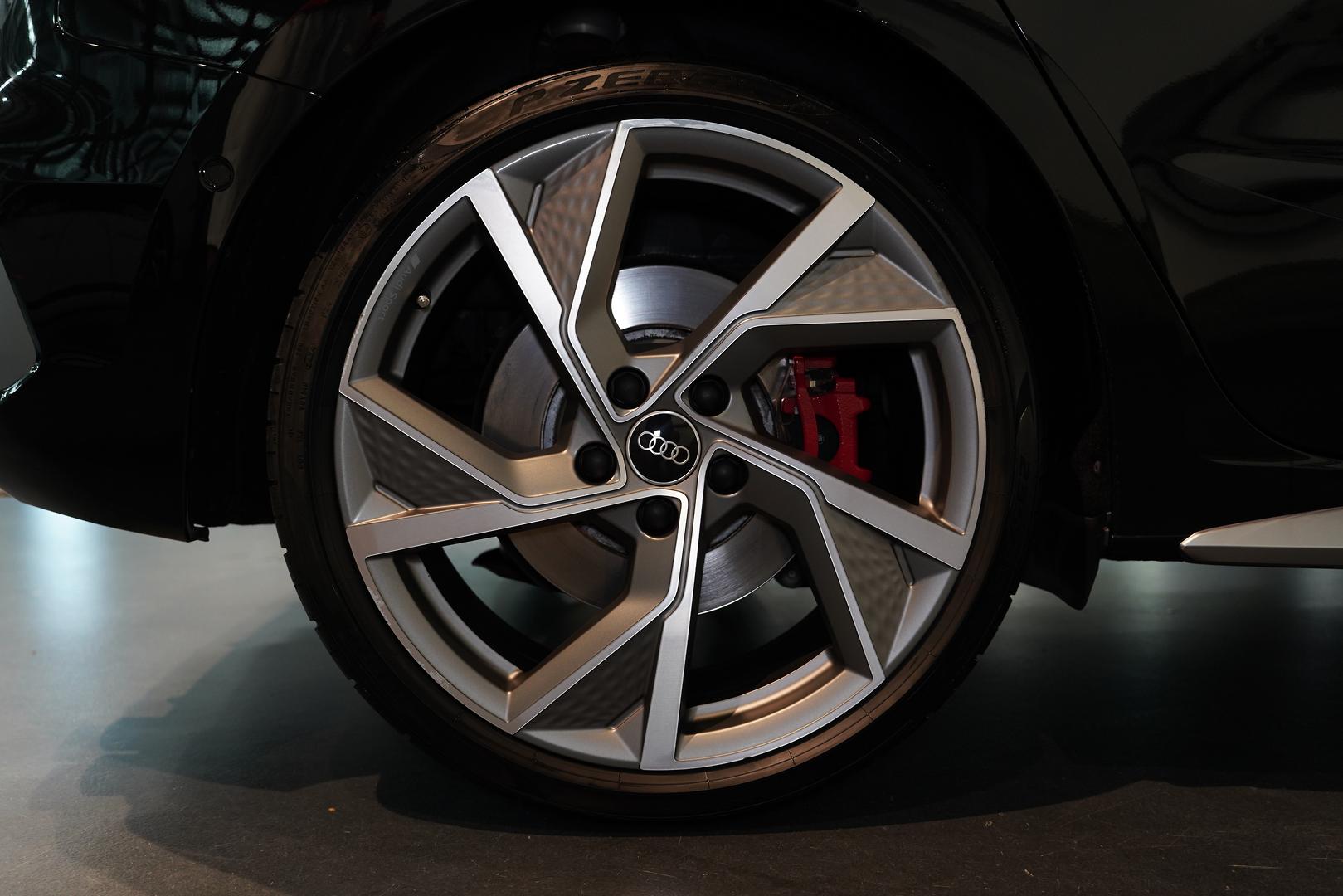 2022 AUDI S3 8Y MY22 2.0 TFSI QUATTRO 7 SP AUTO S-TRONIC 4D SPORTBACK