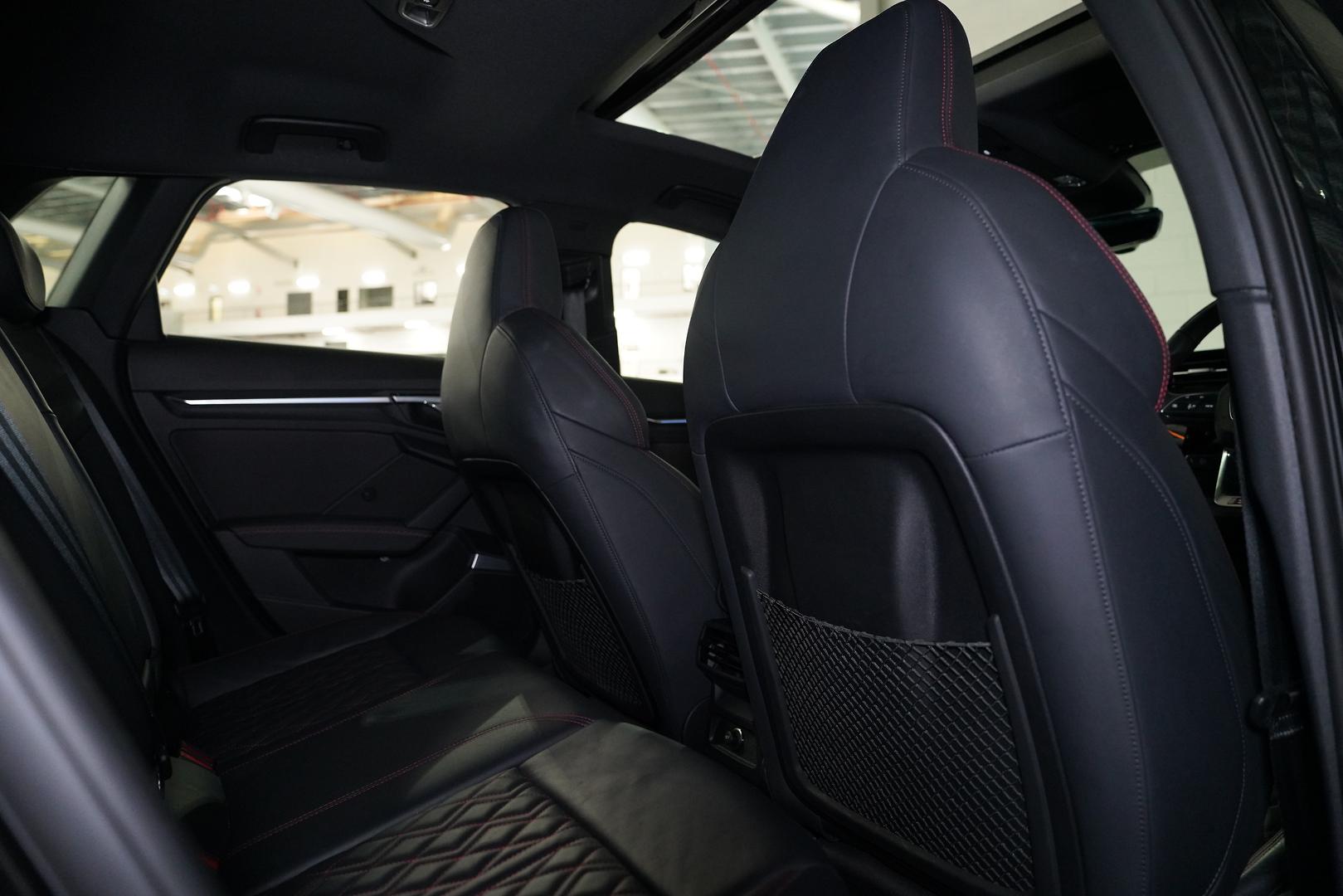 2022 AUDI S3 8Y MY22 2.0 TFSI QUATTRO 7 SP AUTO S-TRONIC 4D SPORTBACK