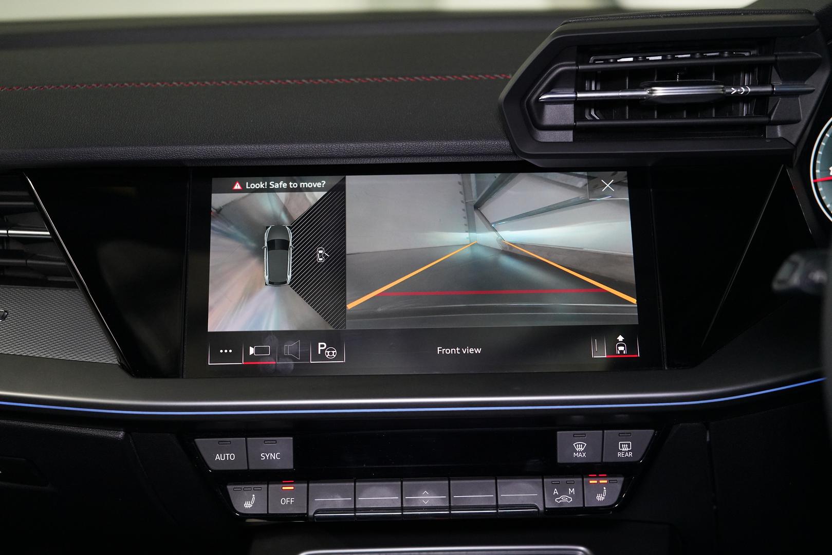 2022 AUDI S3 8Y MY22 2.0 TFSI QUATTRO 7 SP AUTO S-TRONIC 4D SPORTBACK