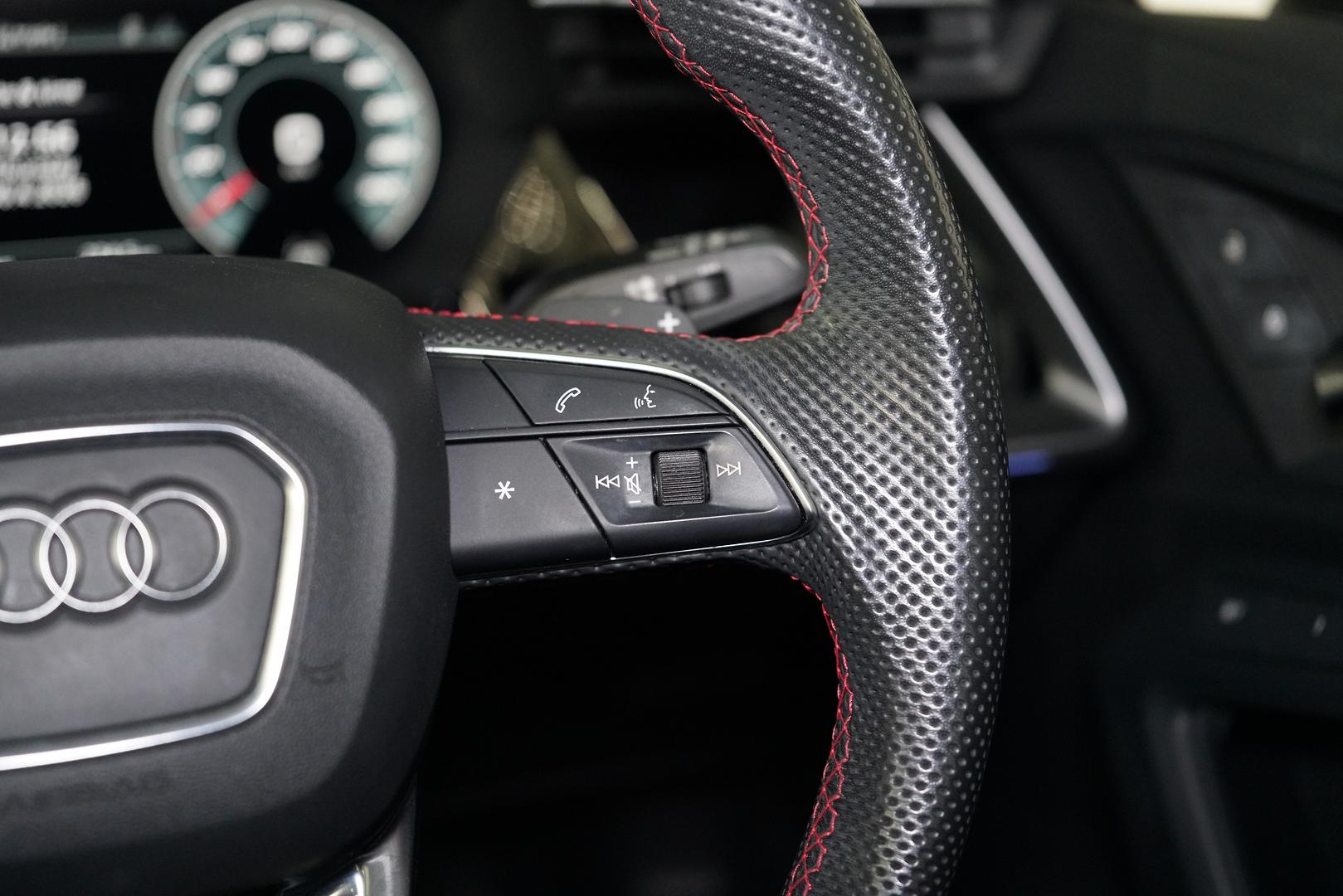 2022 AUDI S3 8Y MY22 2.0 TFSI QUATTRO 7 SP AUTO S-TRONIC 4D SPORTBACK