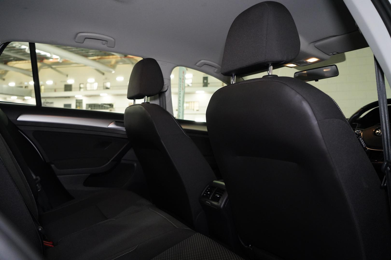2018 VOLKSWAGEN GOLF AU MY18 110 TSI TRENDLINE 7 SP AUTO DIRECT SHIFT 4D WAGON