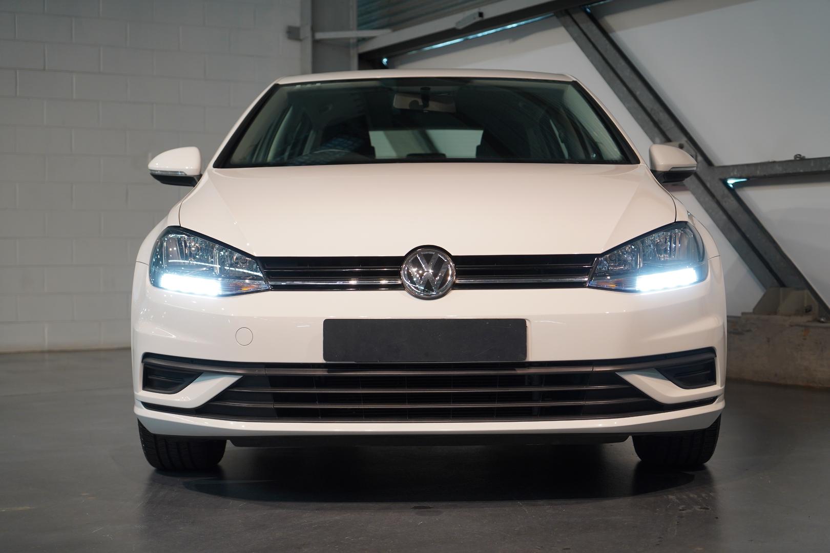2018 VOLKSWAGEN GOLF AU MY18 110 TSI TRENDLINE 7 SP AUTO DIRECT SHIFT 4D WAGON