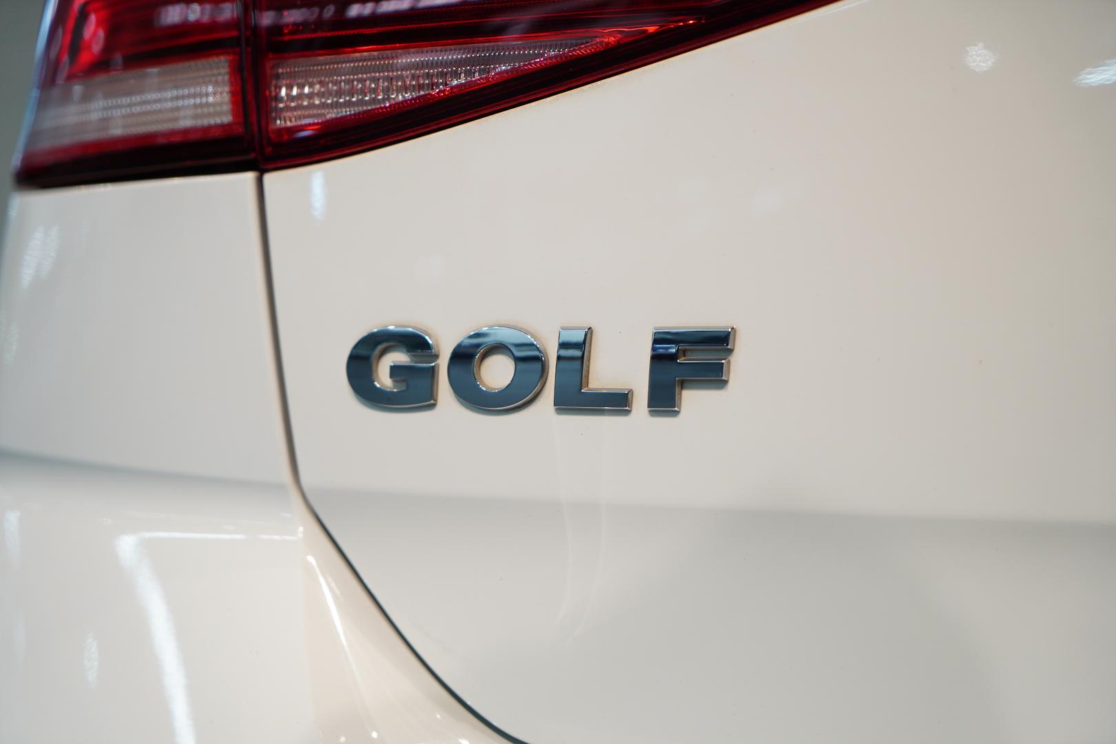 2018 VOLKSWAGEN GOLF AU MY18 110 TSI TRENDLINE 7 SP AUTO DIRECT SHIFT 4D WAGON