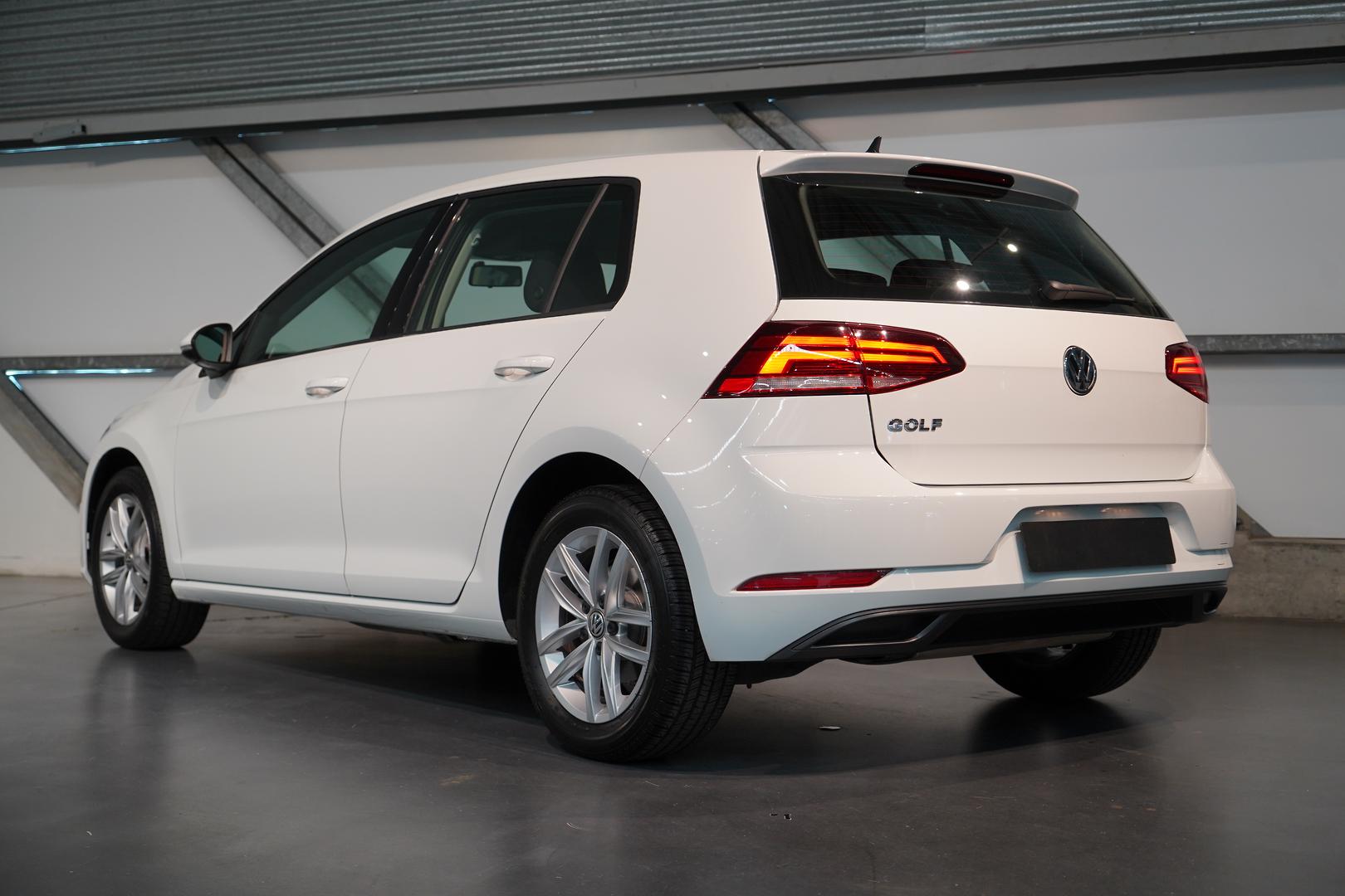 2018 VOLKSWAGEN GOLF AU MY18 110 TSI TRENDLINE 7 SP AUTO DIRECT SHIFT 4D WAGON
