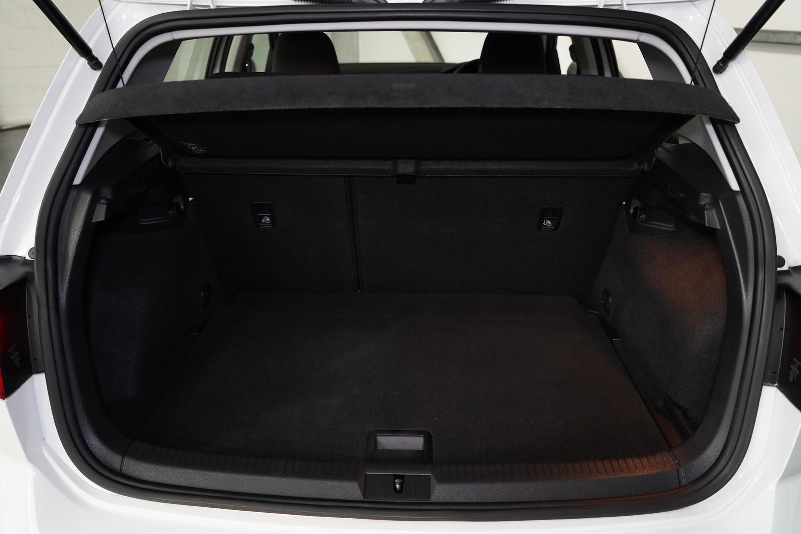 2018 VOLKSWAGEN GOLF AU MY18 110 TSI TRENDLINE 7 SP AUTO DIRECT SHIFT 4D WAGON