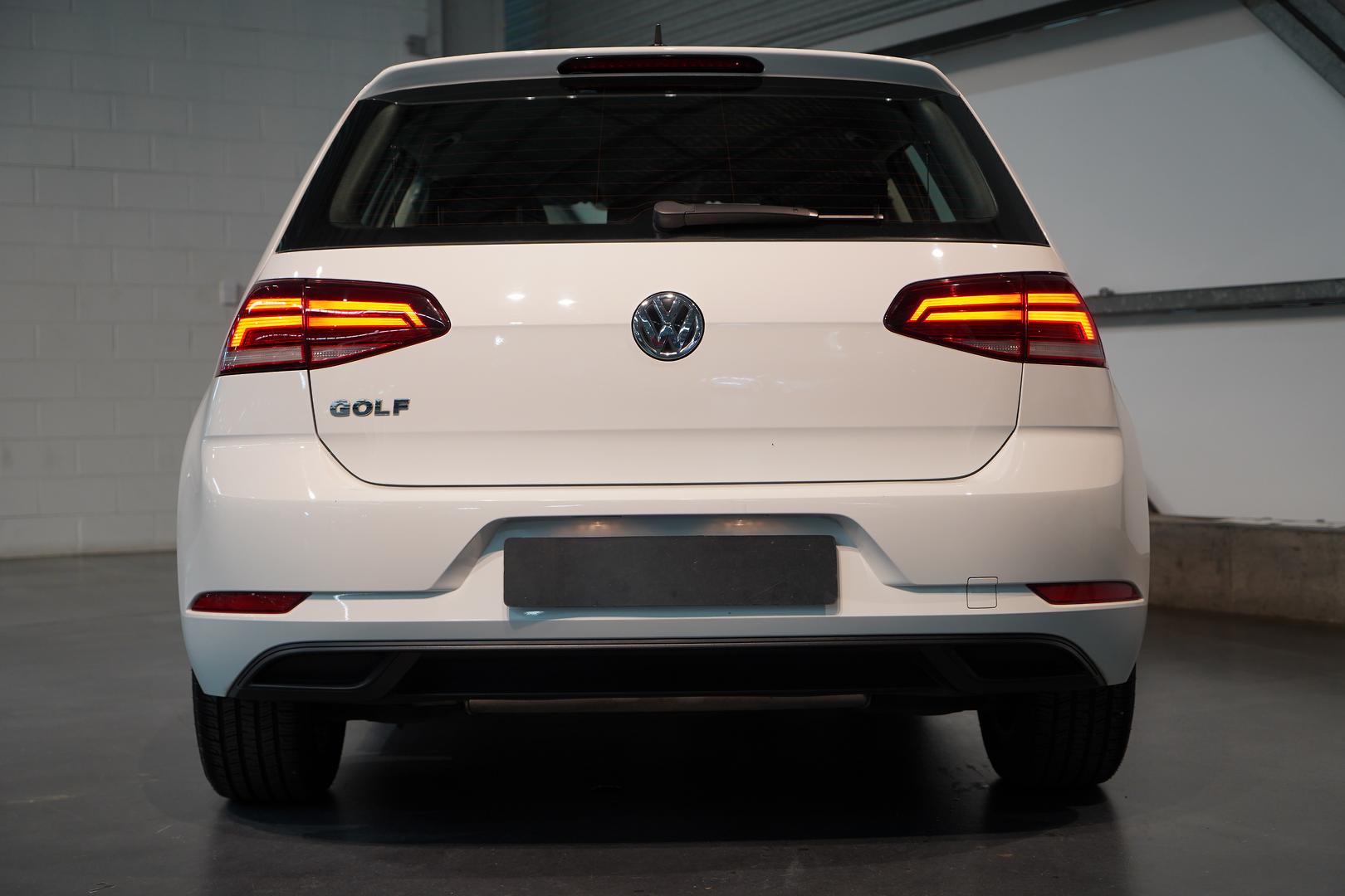 2018 VOLKSWAGEN GOLF AU MY18 110 TSI TRENDLINE 7 SP AUTO DIRECT SHIFT 4D WAGON