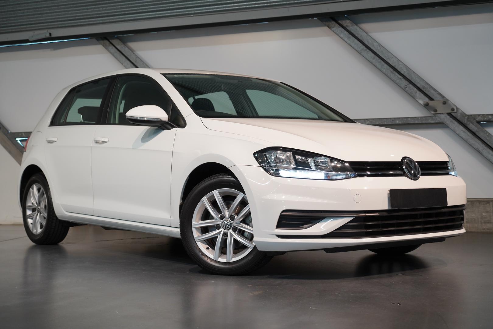 2018 VOLKSWAGEN GOLF AU MY18 110 TSI TRENDLINE 7 SP AUTO DIRECT SHIFT 4D WAGON