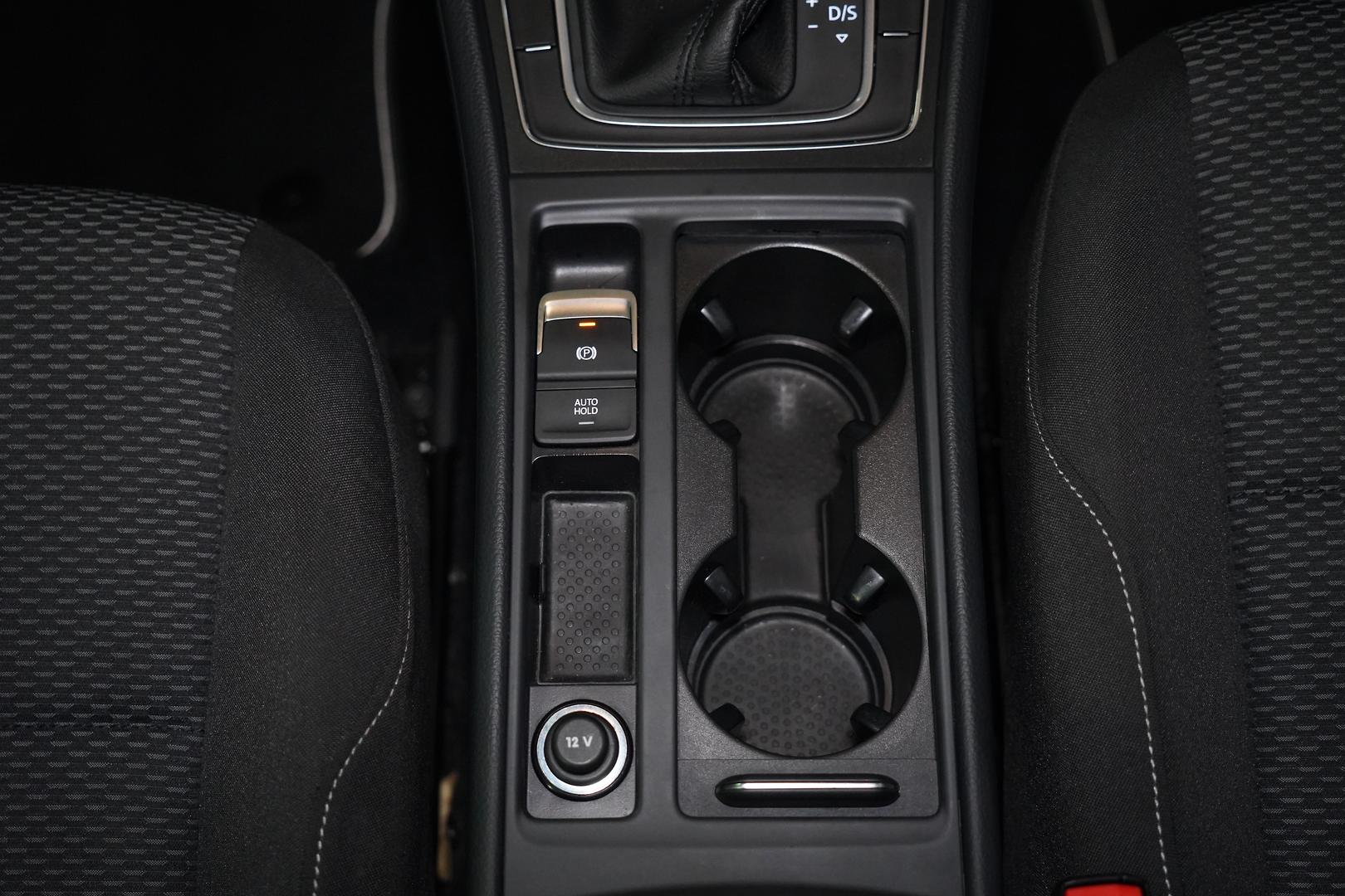 2018 VOLKSWAGEN GOLF AU MY18 110 TSI TRENDLINE 7 SP AUTO DIRECT SHIFT 4D WAGON