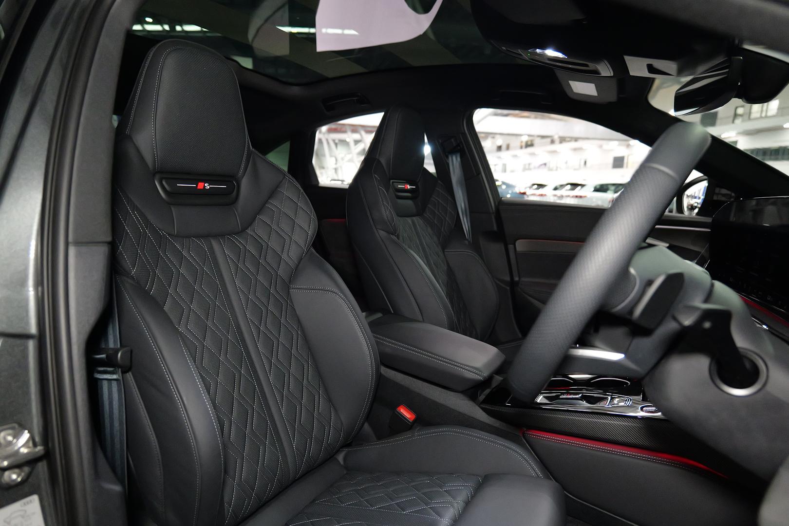 2025 AUDI S5 F5 MY24 3.0 TFSI QUATTRO 8 SP AUTOMATIC TIPTRONIC 4D SPORTBACK
