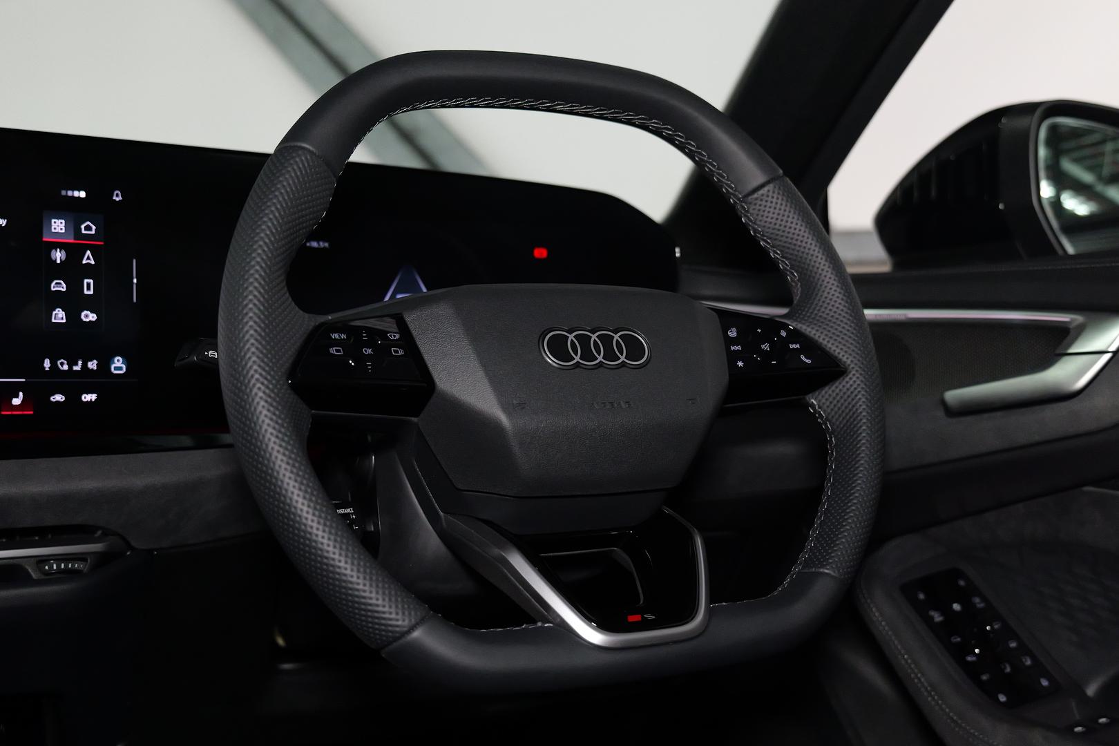 2025 AUDI S5 F5 MY24 3.0 TFSI QUATTRO 8 SP AUTOMATIC TIPTRONIC 4D SPORTBACK